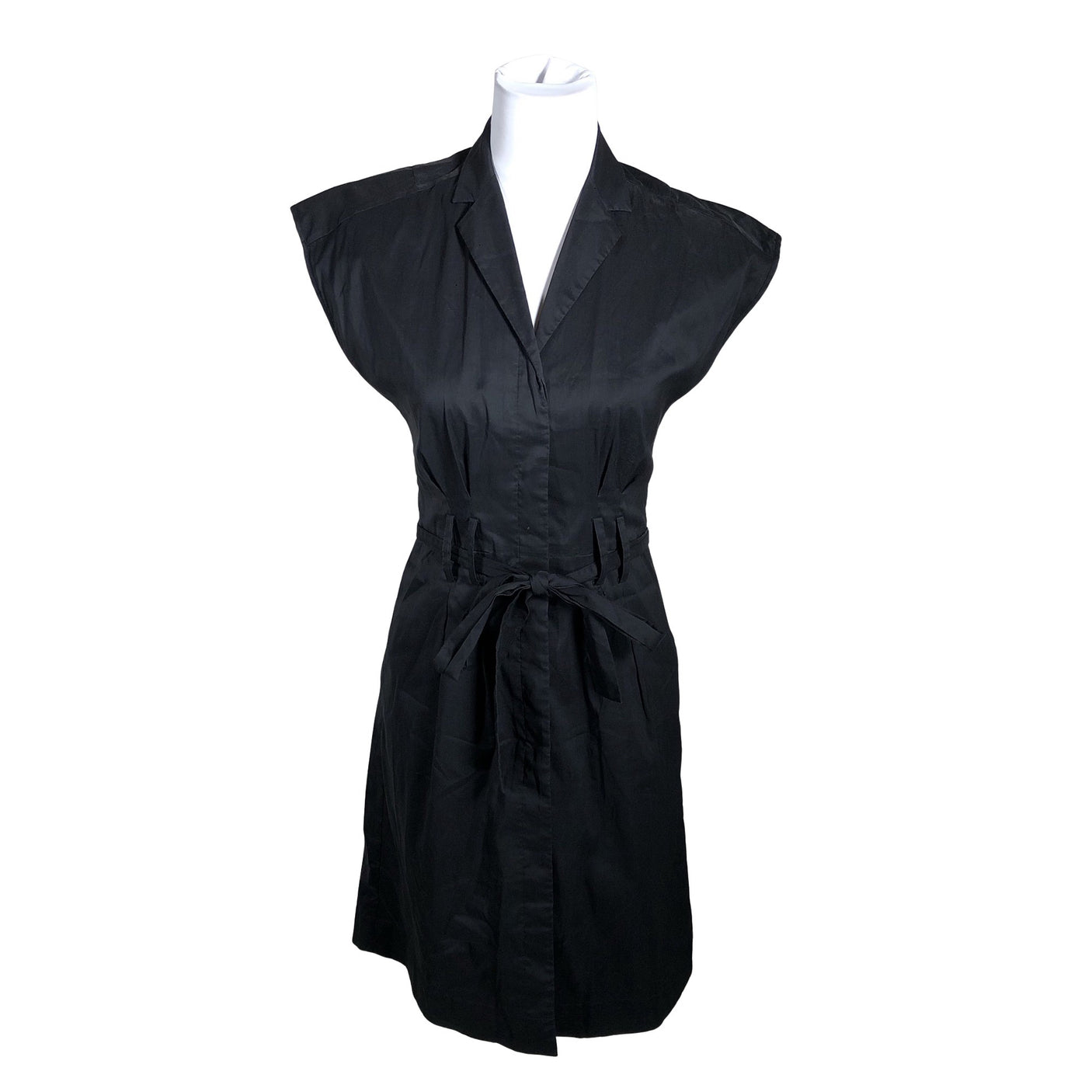 Unisex Esprit - Mitteveniv kleit, suurus 34 - Must (1)