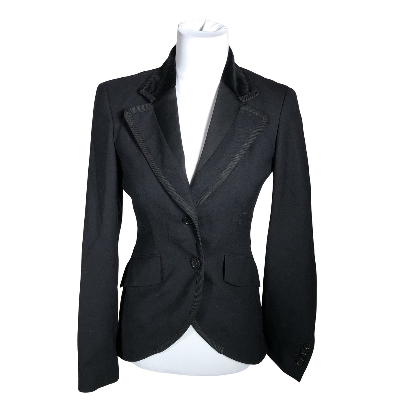 Unisex Sand - Jakk, suurus 36 - Must (1)