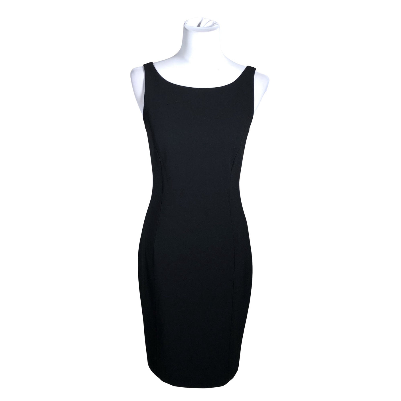Unisex Ril's - Mitteveniv kleit, suurus 36 - Must (1)