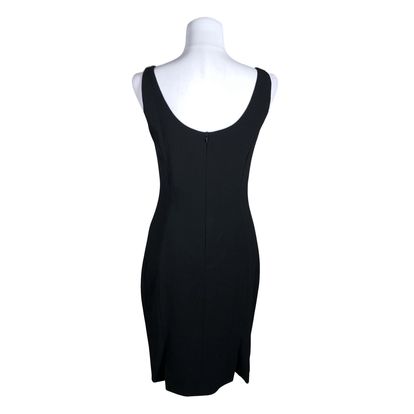 Unisex Ril's - Mitteveniv kleit, suurus 36 - Must (2)