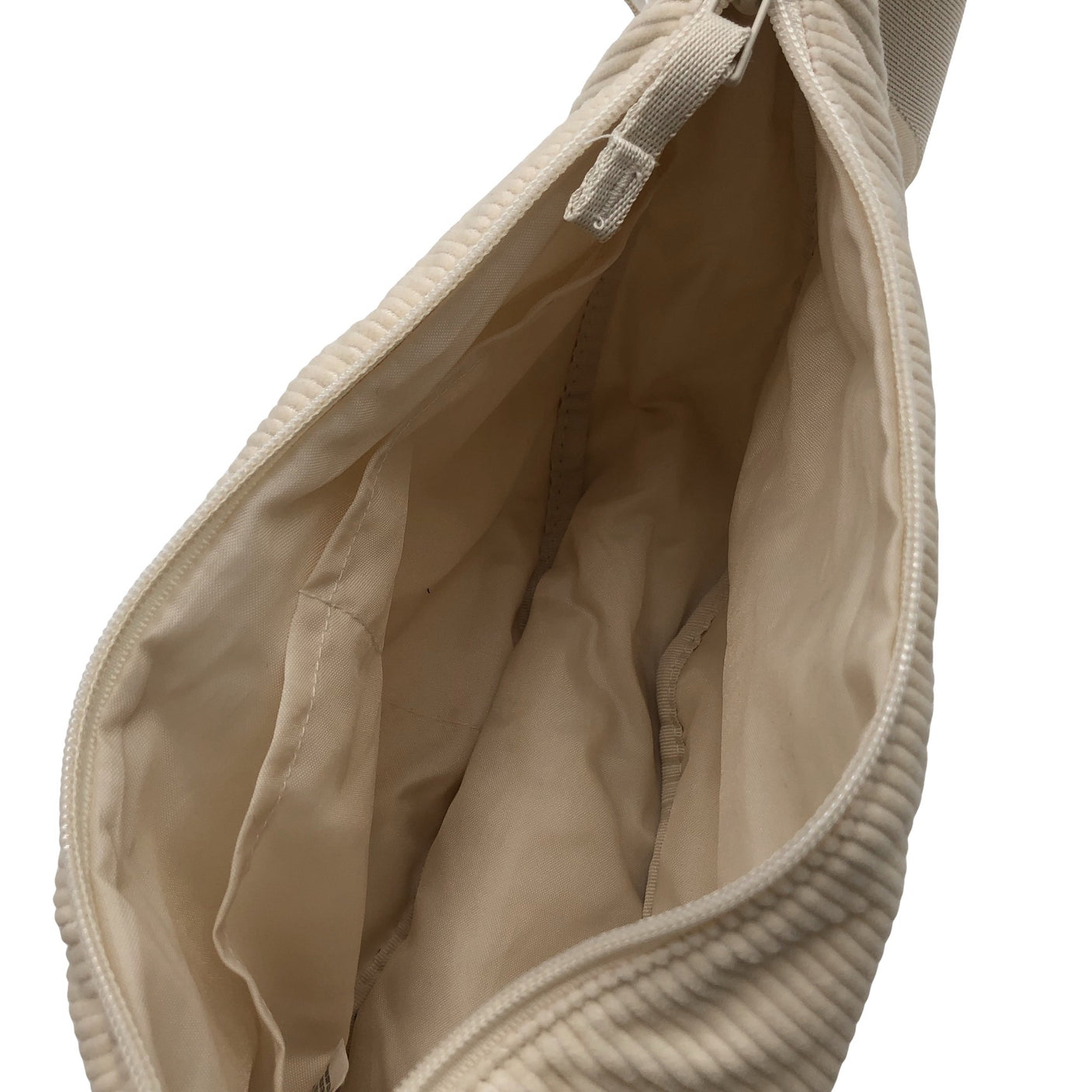 Unisex Uniqlo - Õlakott, suurus Midi - Beige (2)