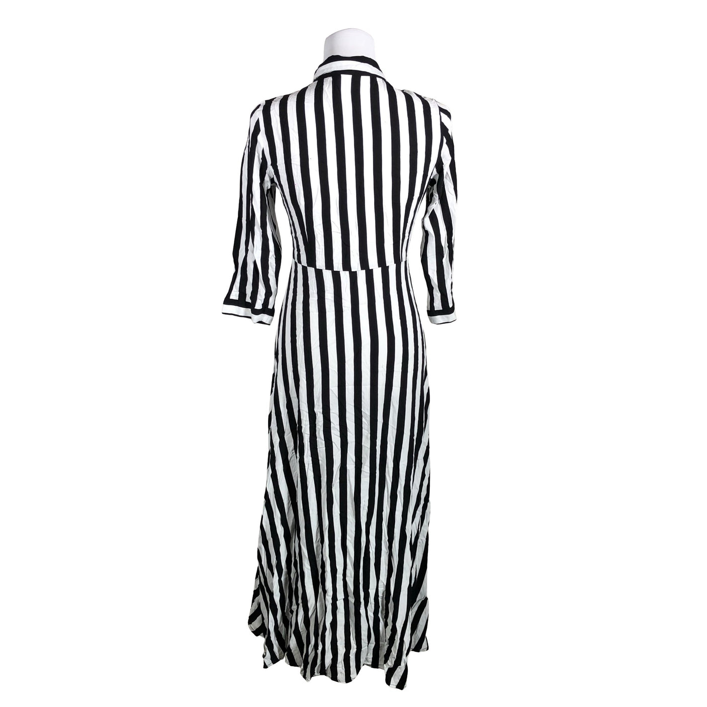 Unisex Y.A.S - Mitteveniv kleit, suurus 38 - Must (2)