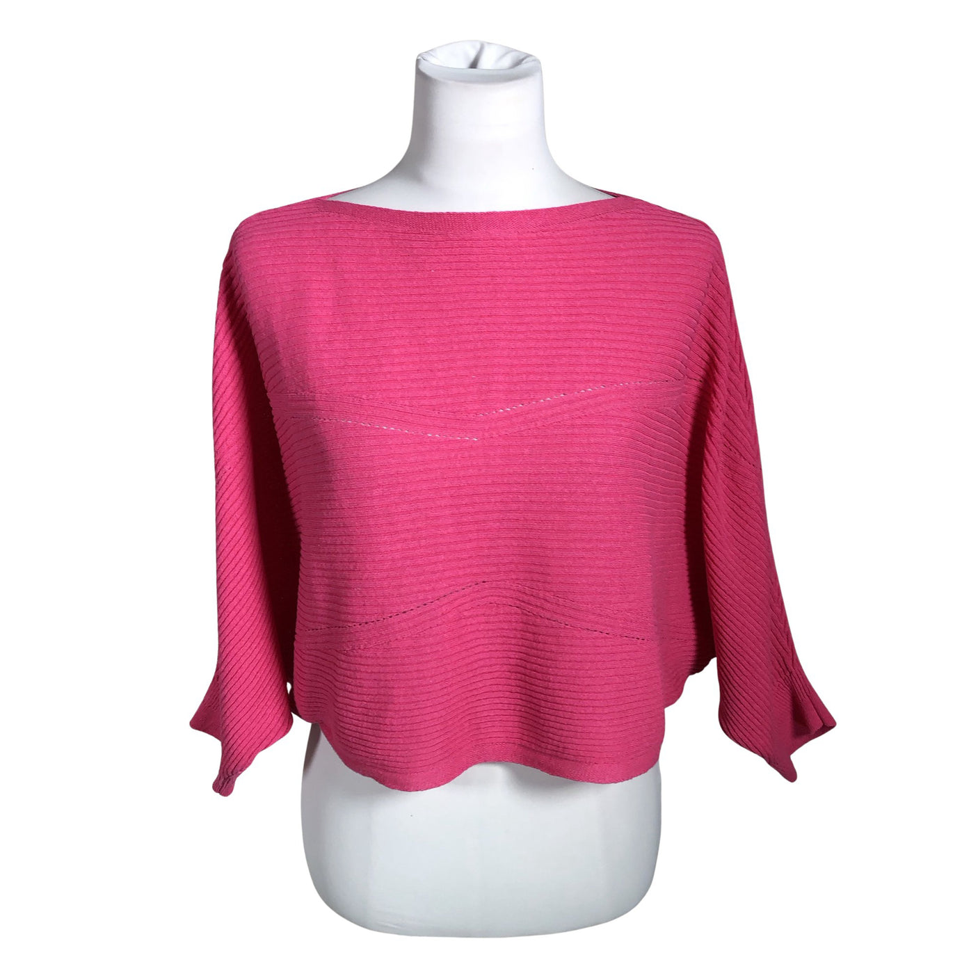 Unisex Sisley - Kampsun, suurus 36 - Roosa (1)