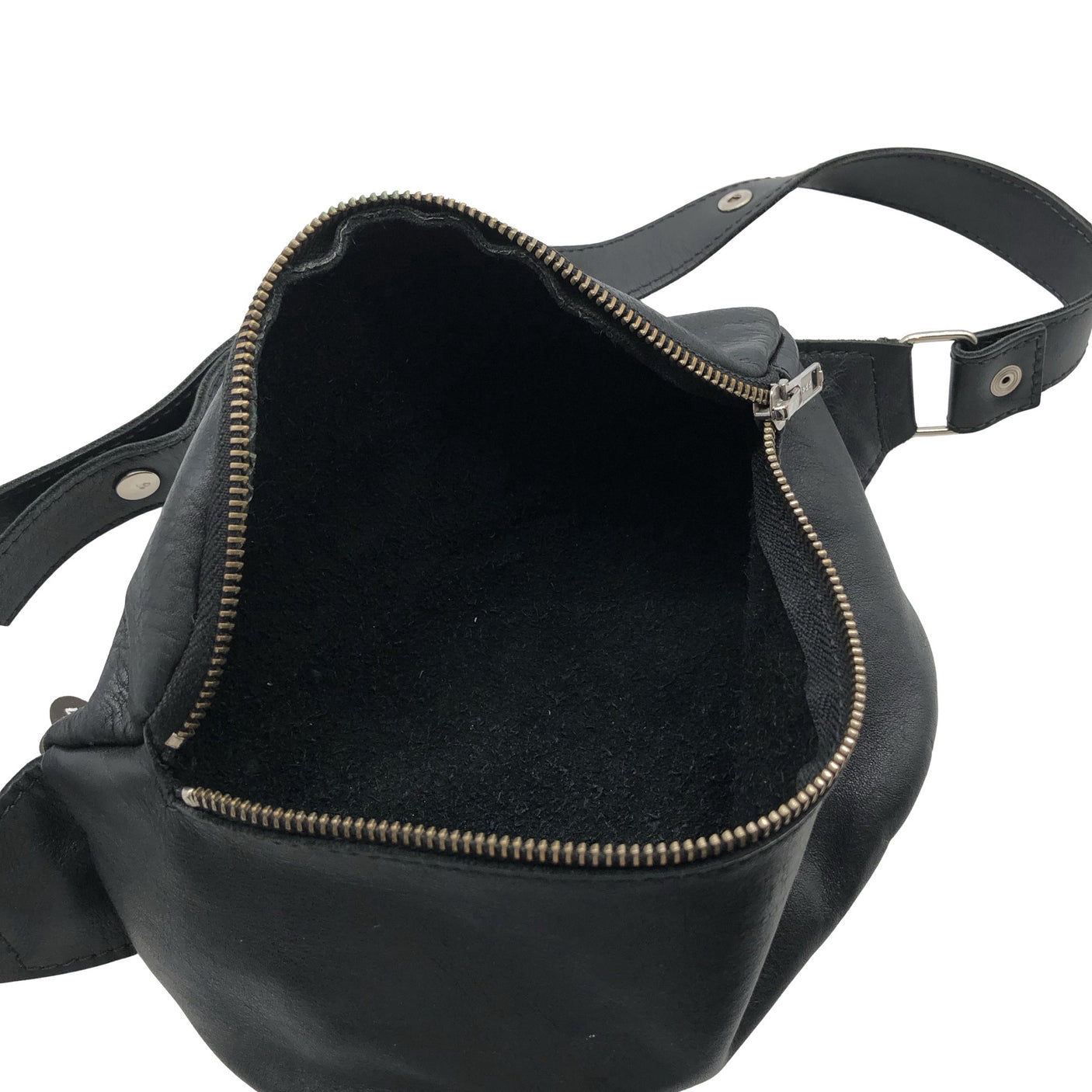 Unisex PIHKA Collection - Vöökott, suurus Mini - Must (2)
