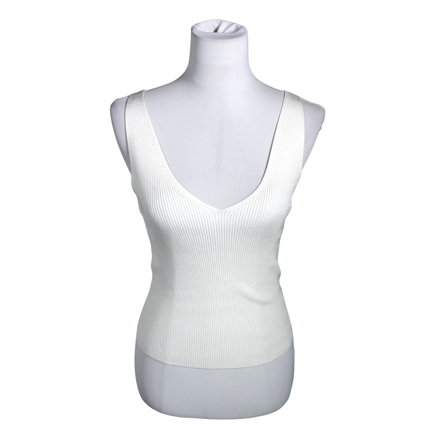 Unisex &Other Stories - Topp, suurus 36 - Valge (1)
