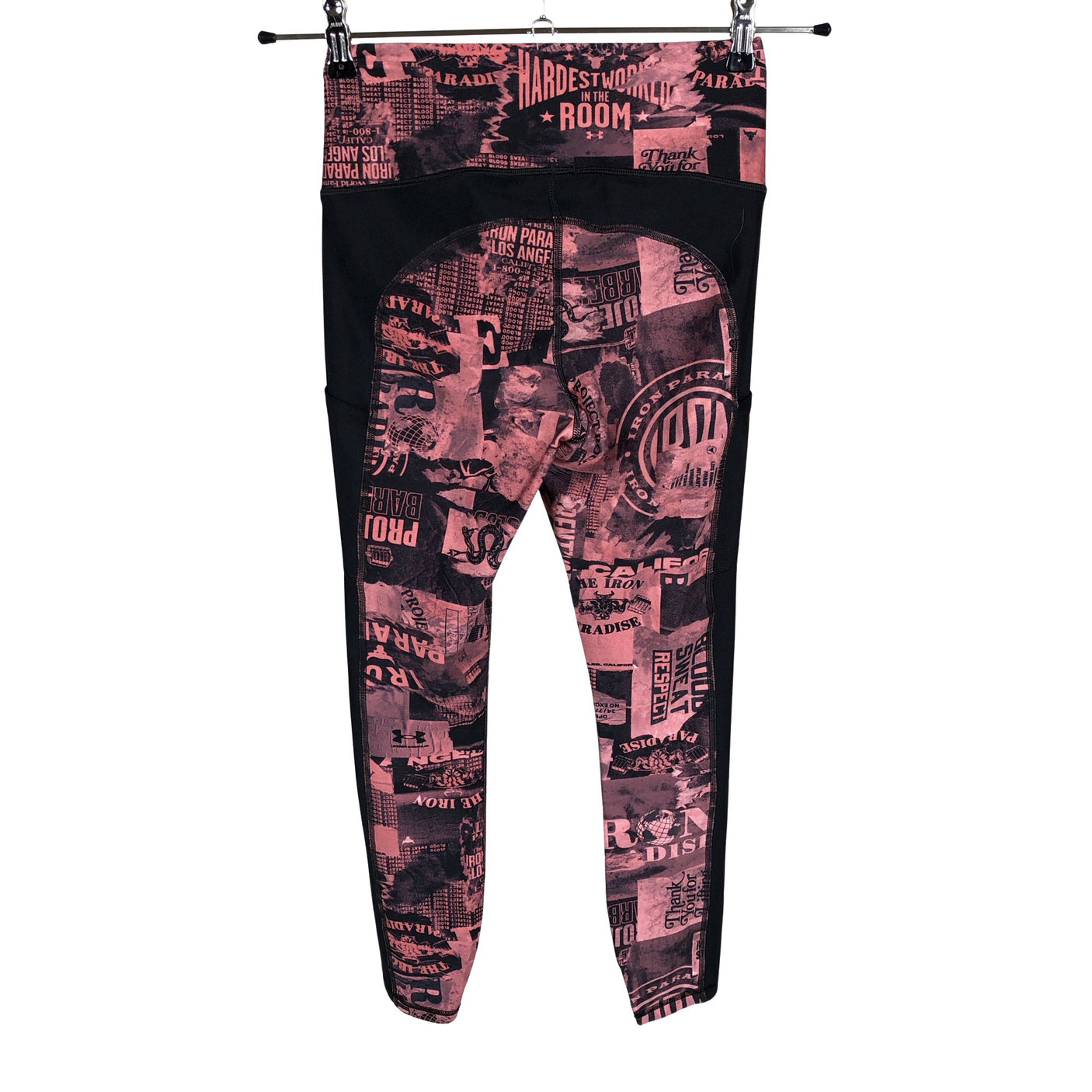 Unisex Under Armour - Spordiretuusid, suurus 38 - Heleroosa (2)