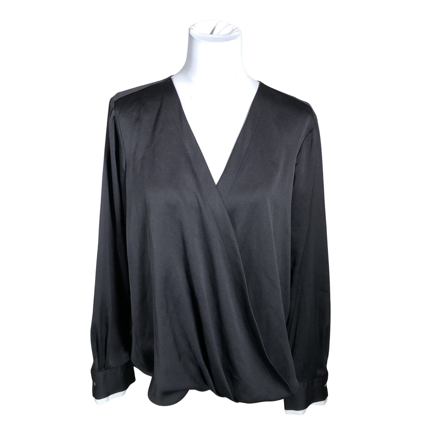 Unisex DKNY - Pluus, suurus 40 - Must (1)