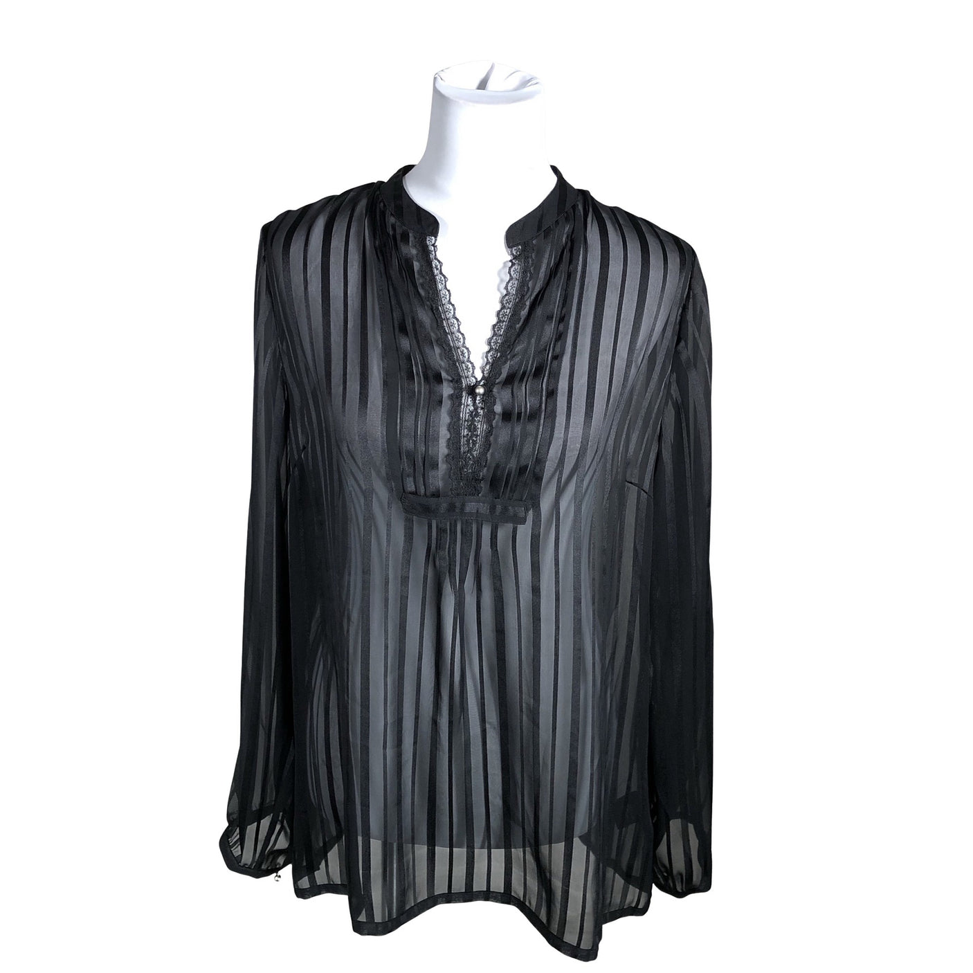 Unisex Jump - Pluus, suurus 36 - Must (1)