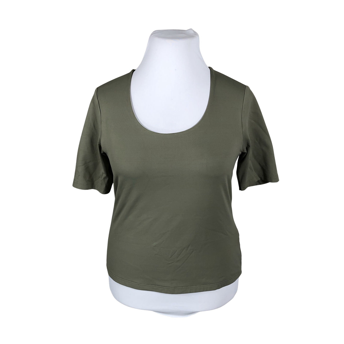 Unisex S.Marlon - Trikotaažist pluus, suurus 42 - Roheline (1)
