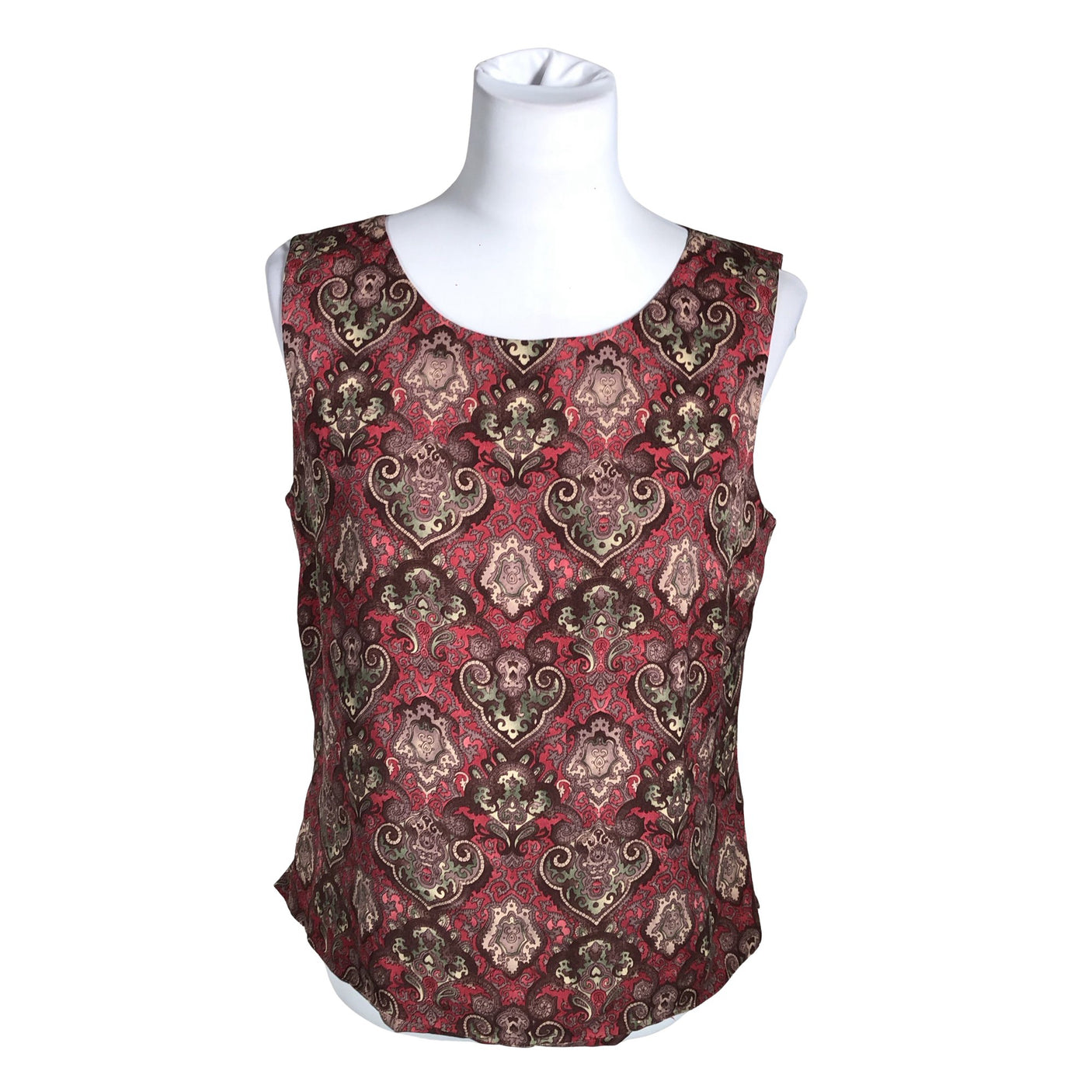 Unisex Charter Club - Topp, suurus 38 - Punane (1)