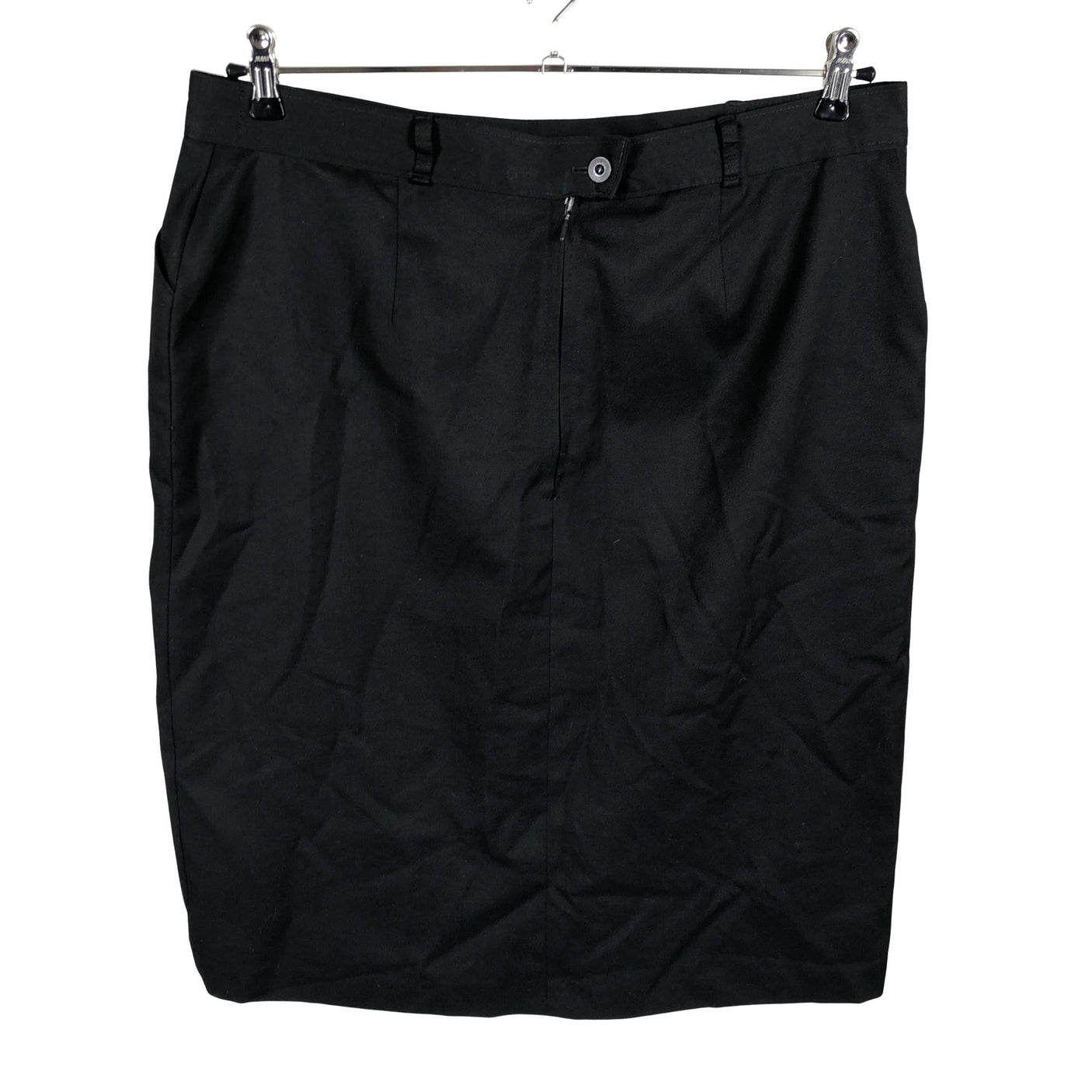 Unisex Petri - Mitteveniv seelik, suurus 48 - Must (2)