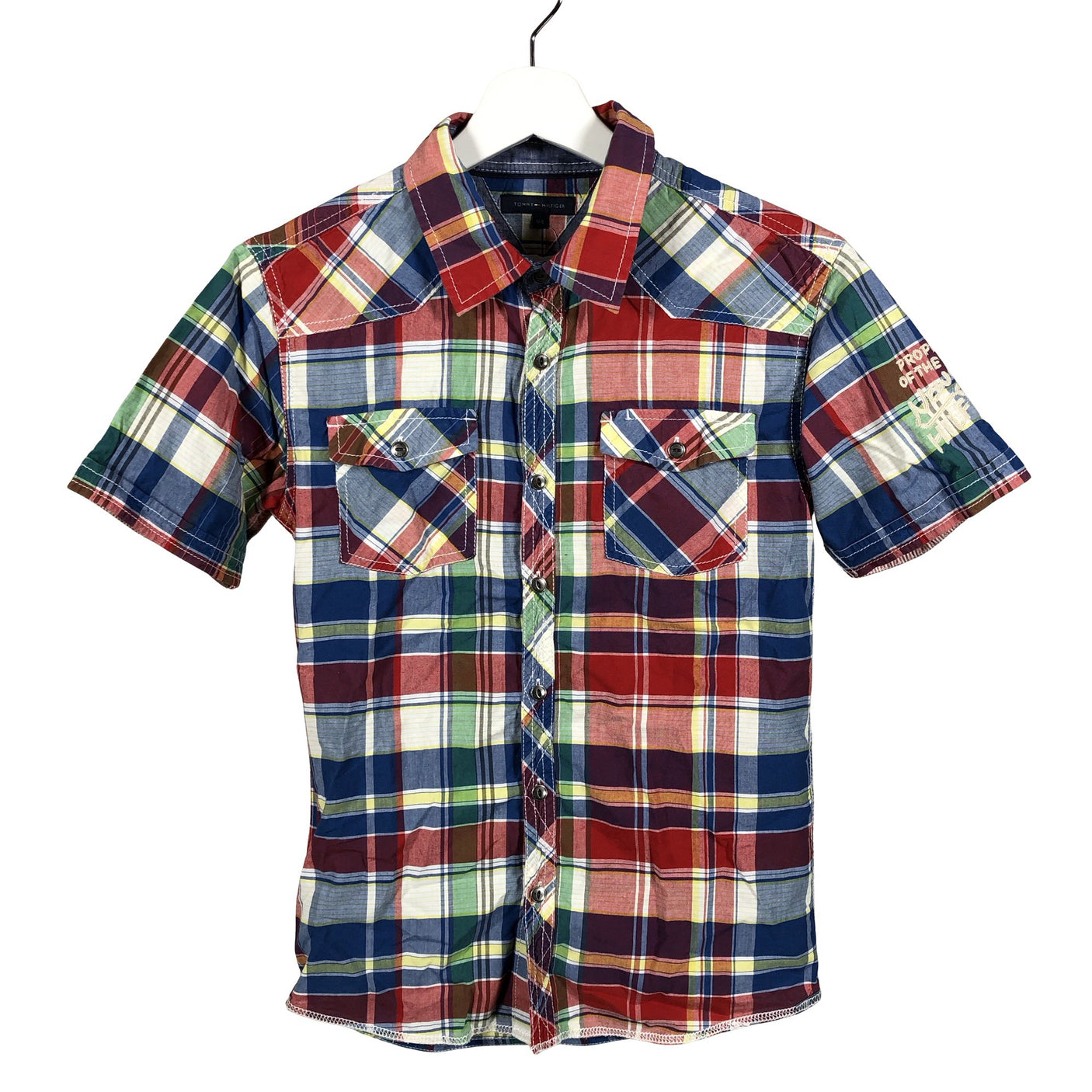 Unisex Tommy Hilfiger - Triiksärk, suurus 158 - 164 - Sinine (1)