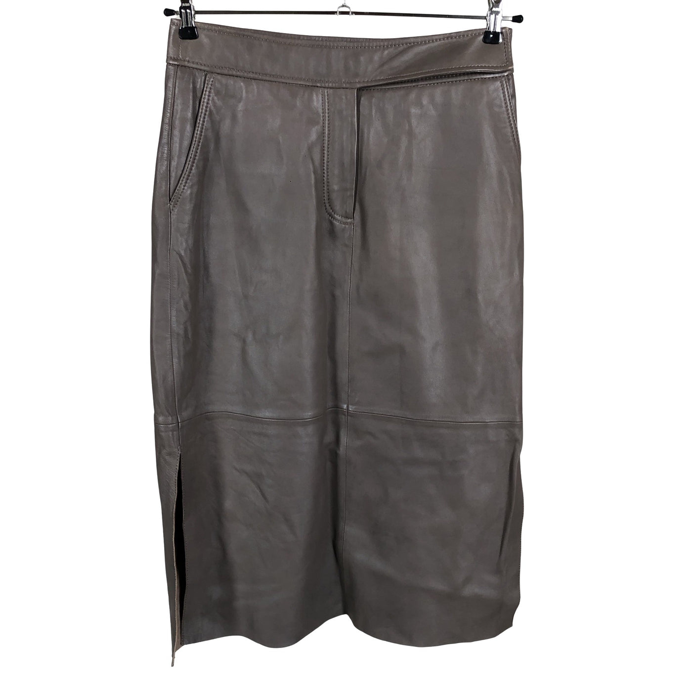Unisex Second Female - Nahkseelik, suurus 36 - Pruun (1)