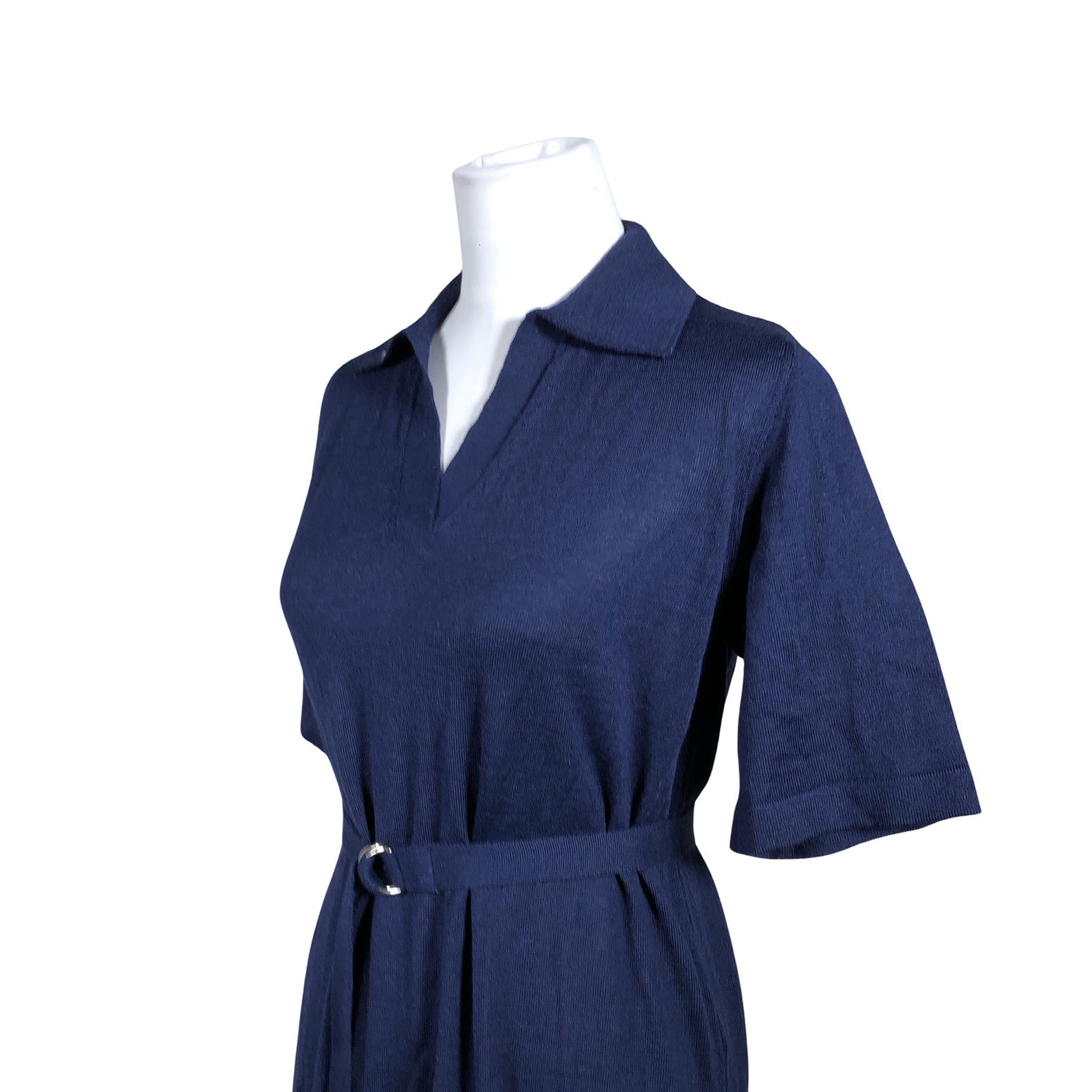 Unisex Alpa - Kootud kleit, suurus 38 - Sinine (2)