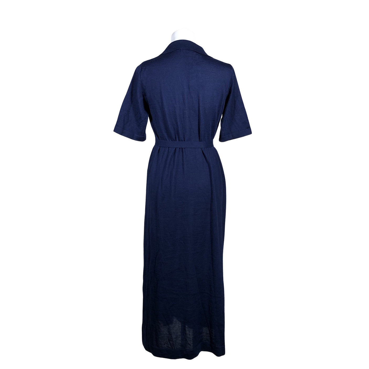 Unisex Alpa - Kootud kleit, suurus 38 - Sinine (3)