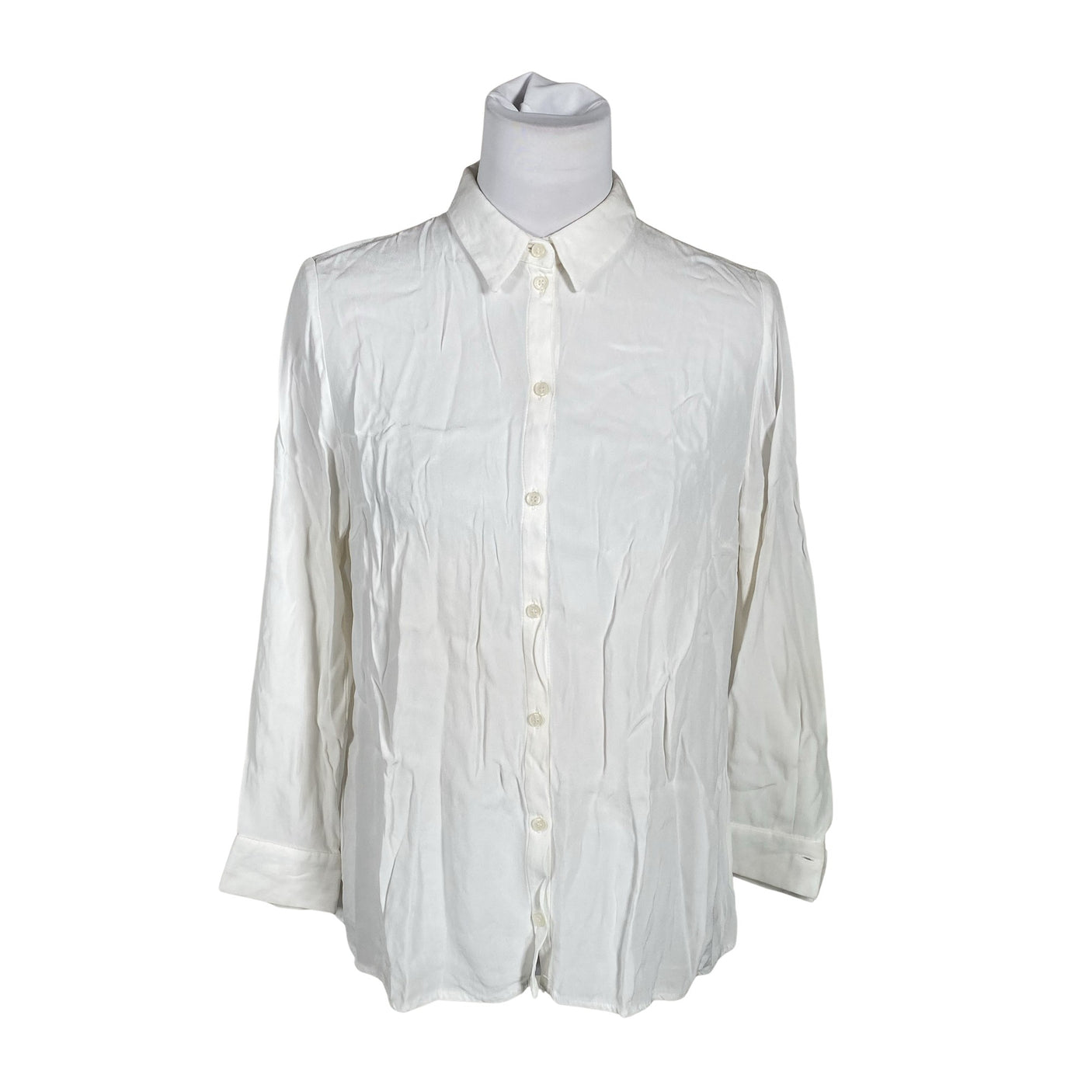 Unisex Voglia - Pluus, suurus 40 - Valge (1)