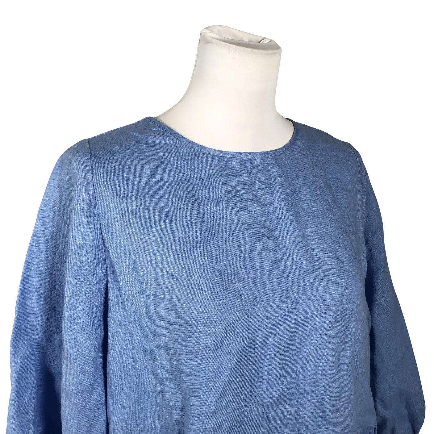 Unisex Nanso - Mitteveniv kleit, suurus 38 - Helesinine (3)