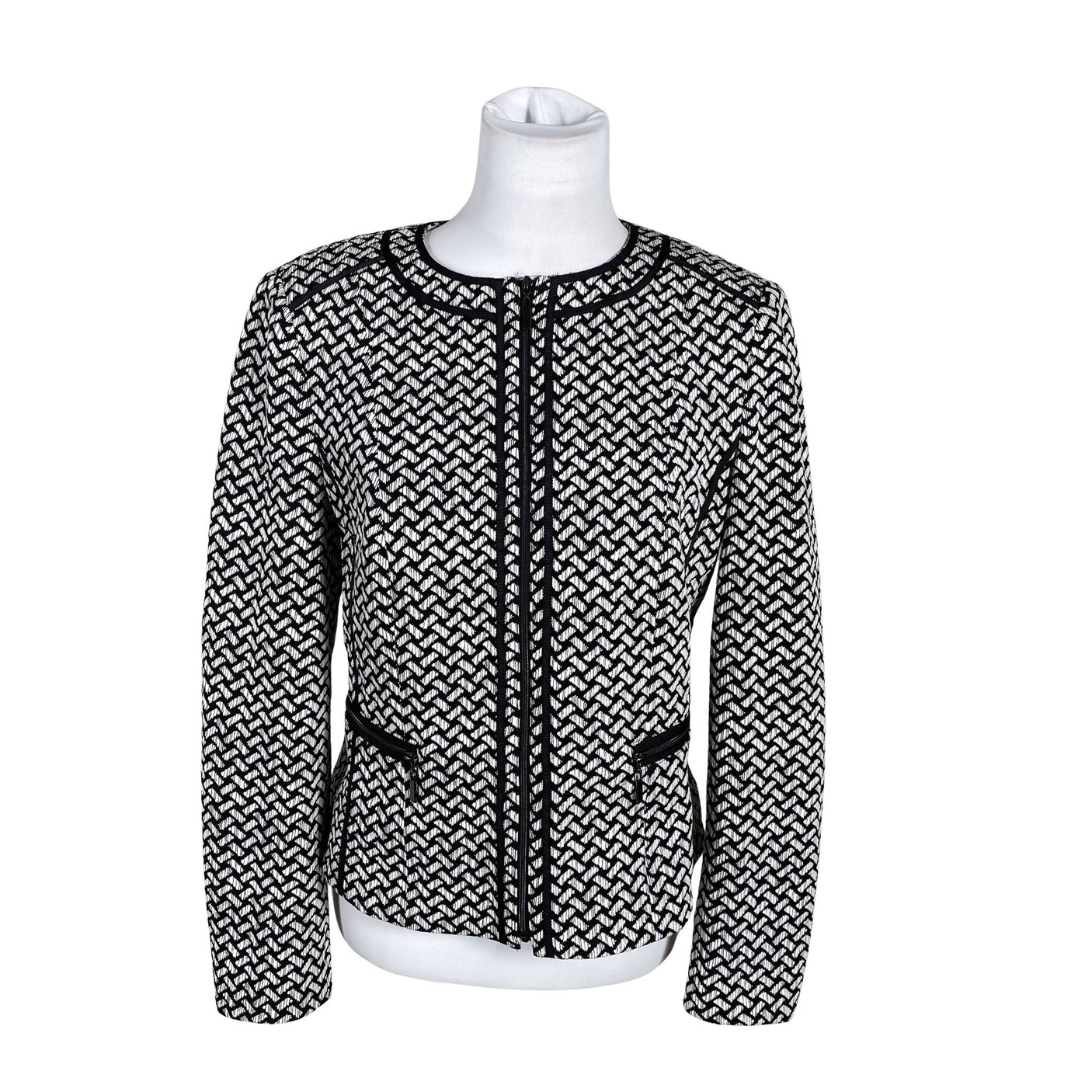 Unisex Gerry Weber - Jakk, suurus 40 - Must (1)