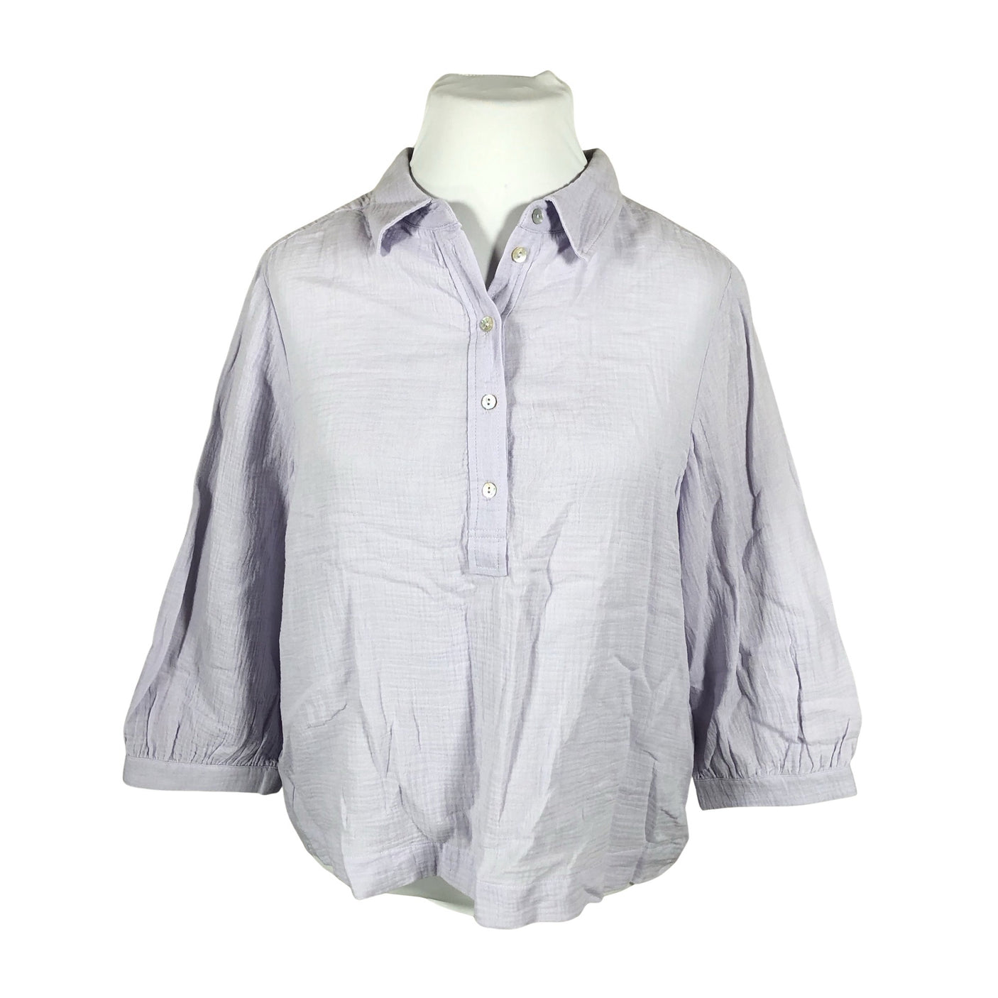 Unisex Opus - Pluus, suurus 42 - Lilla (1)