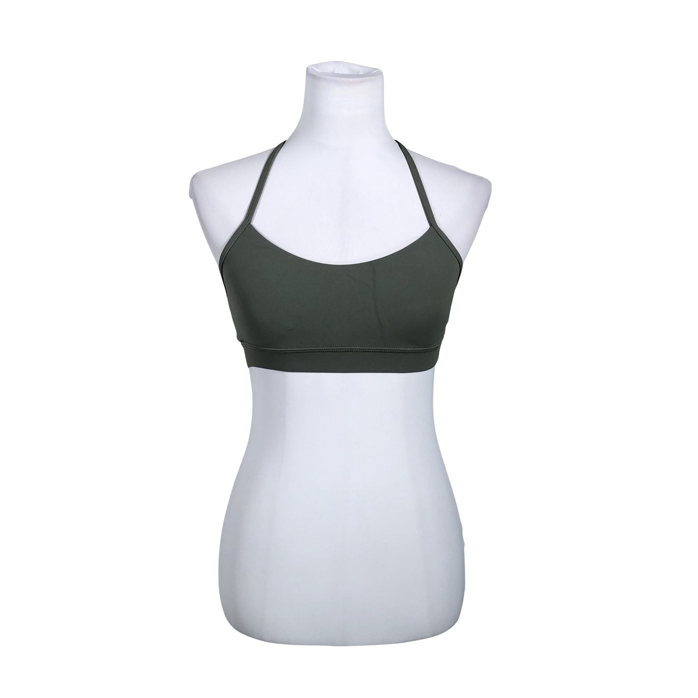 Unisex Lululemon - Sporditopp, suurus 36 - Roheline (1)