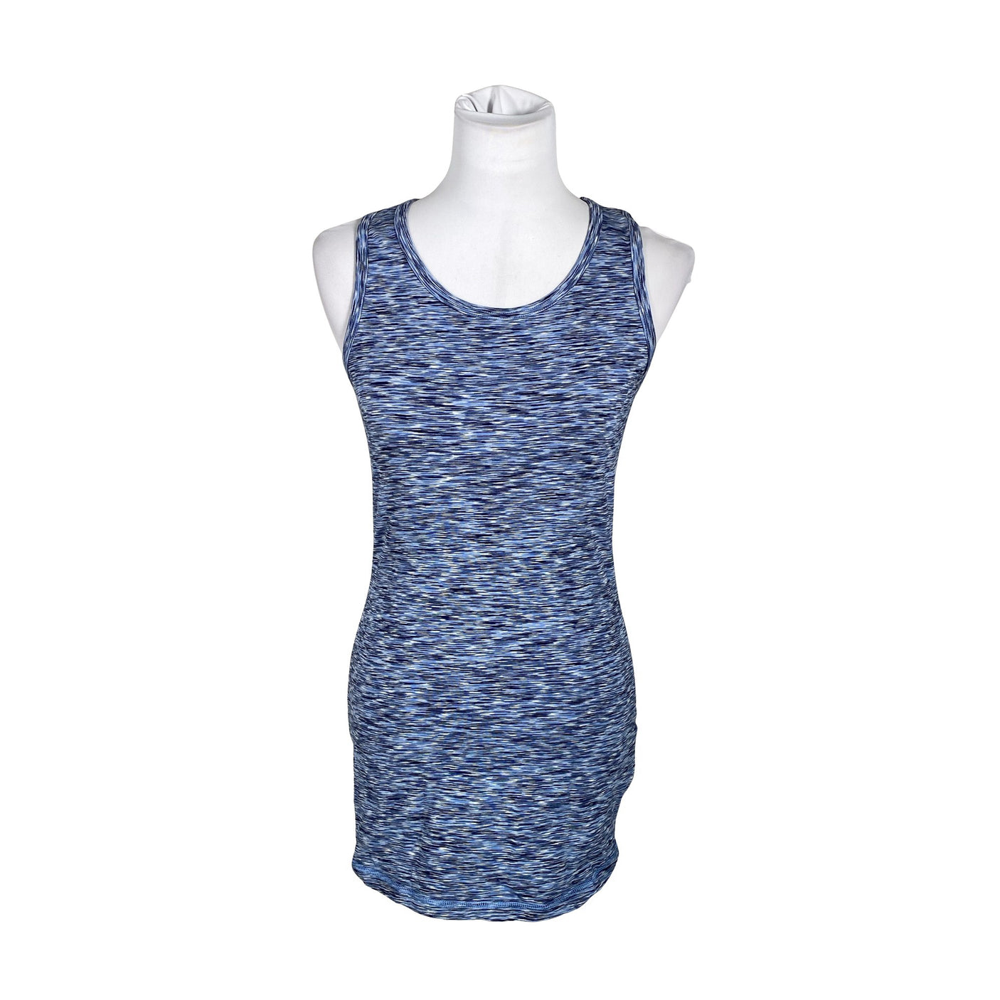 Unisex NOSH - Trikotaažist kleit, suurus 38 - Sinine (1)