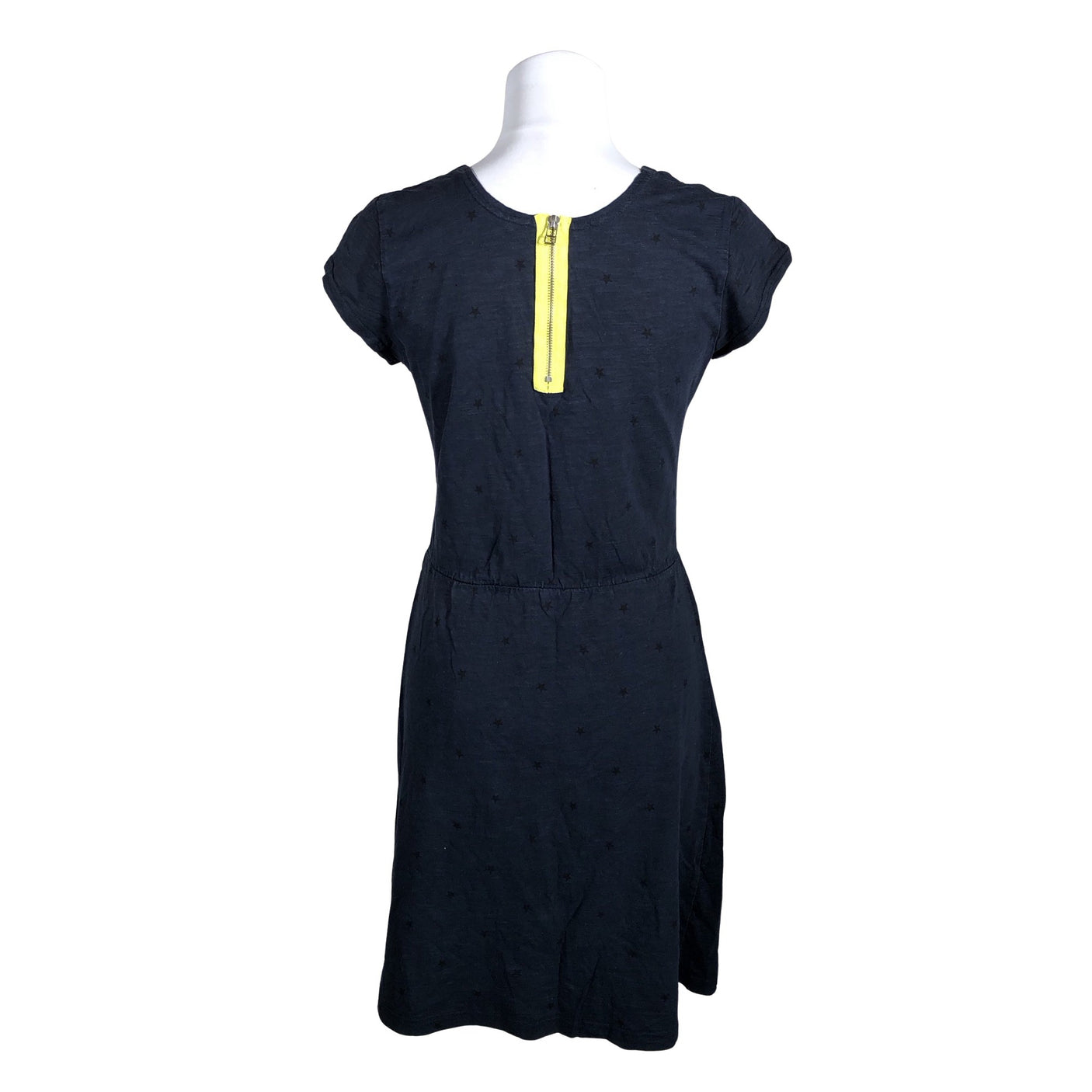 Unisex NOSH - Trikotaažist kleit, suurus 36 - Sinine (2)