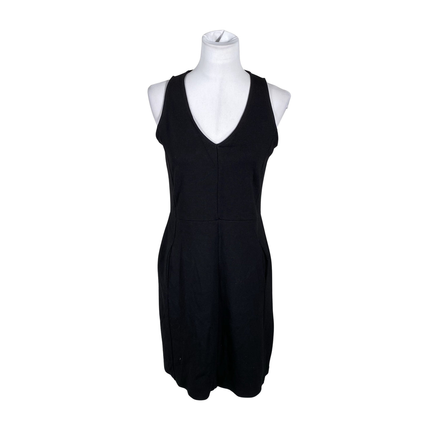 Unisex me&i - Trikotaažist kleit, suurus 38 - Must (1)