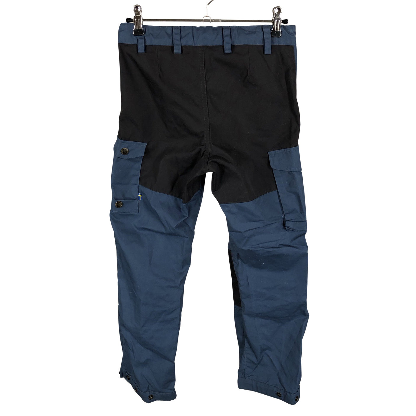 Unisex Fjällräven - Õuepüksid, suurus 140 - 146 - Sinine (2)