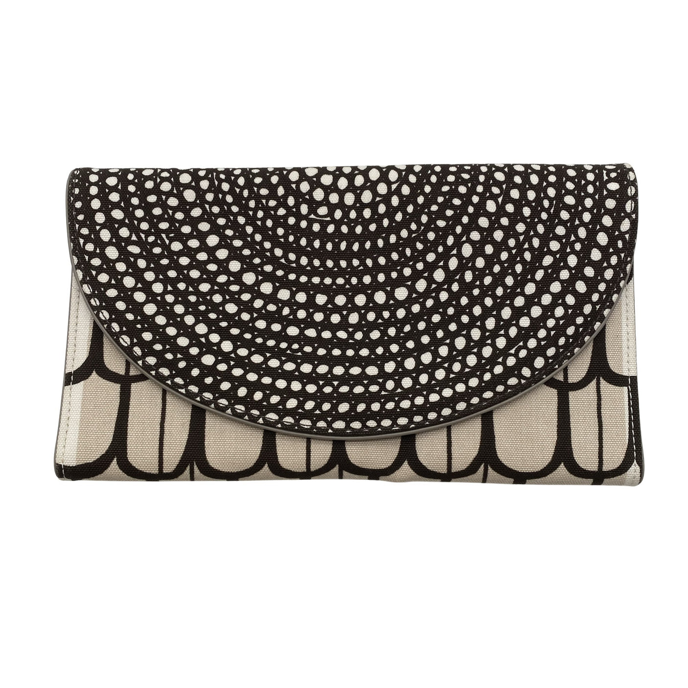 Unisex Marimekko - Käekott, suurus Midi - Beige (1)