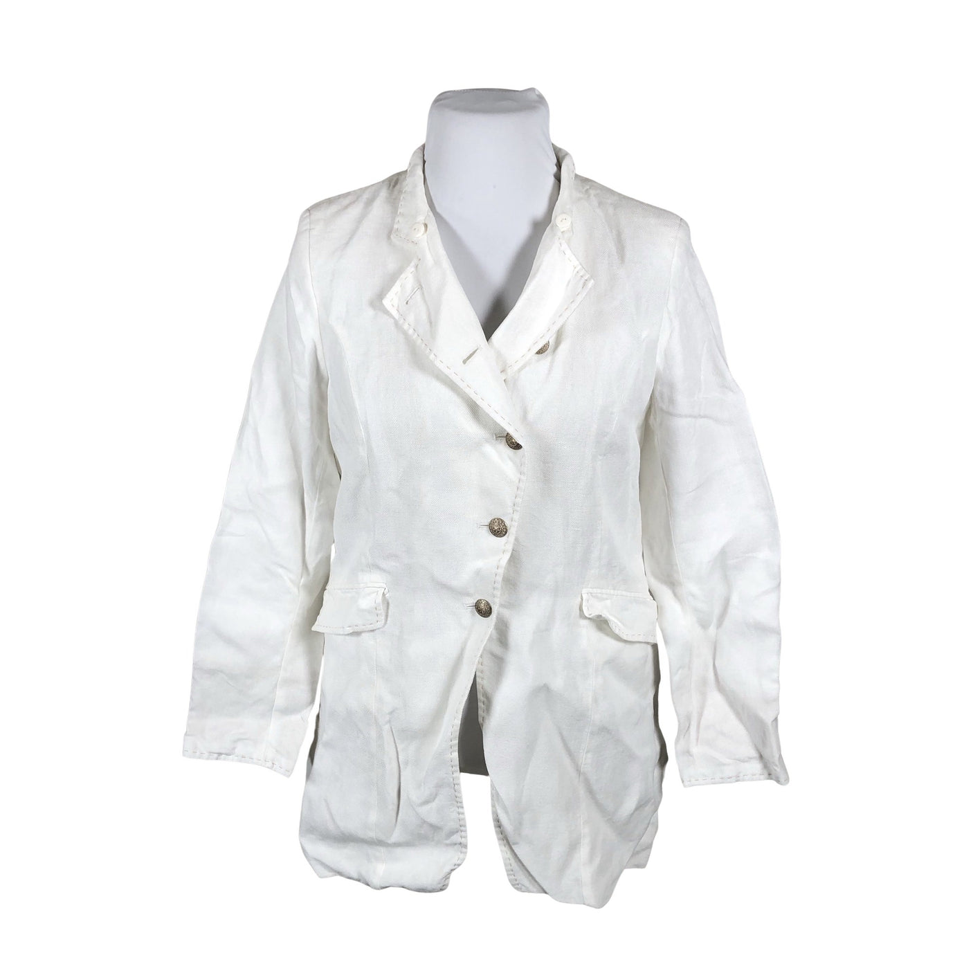 Unisex White Label - Jakk, suurus 42 - Valge (1)