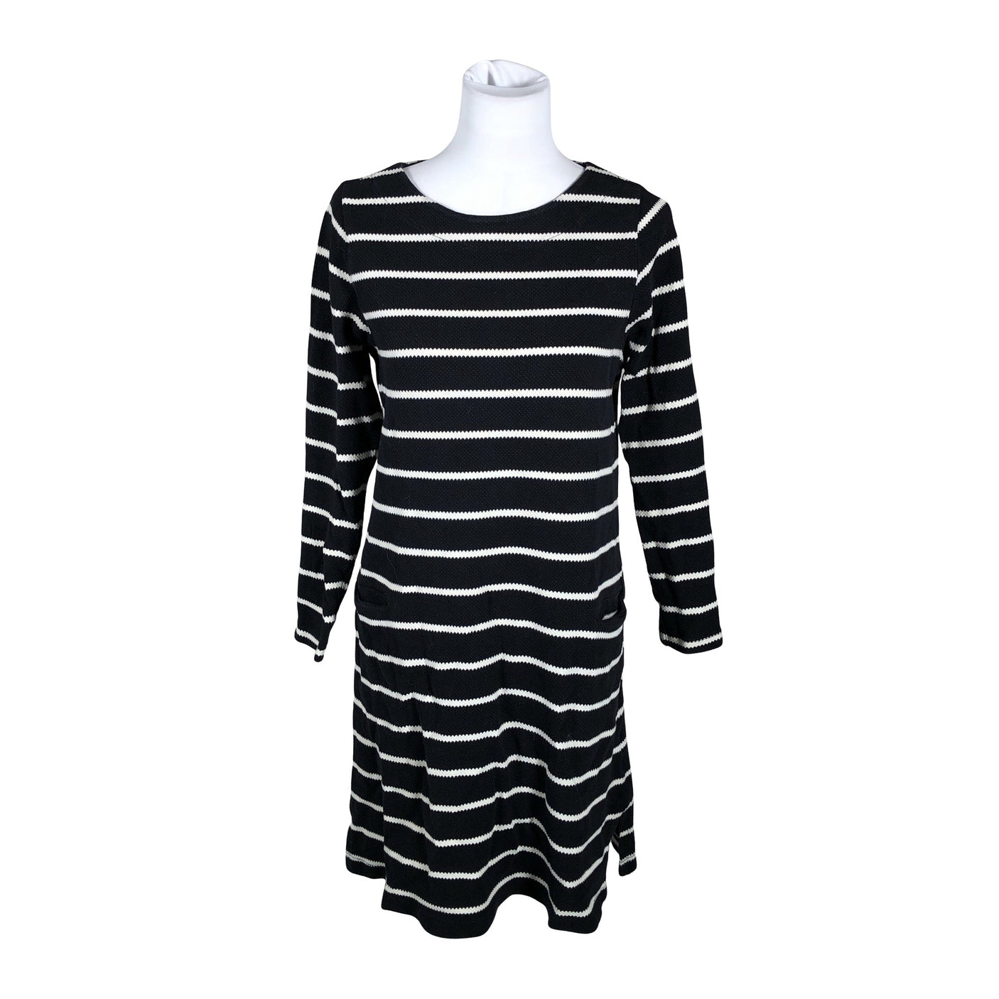 Unisex NOSH - Trikotaažist kleit, suurus 38 - Must (1)