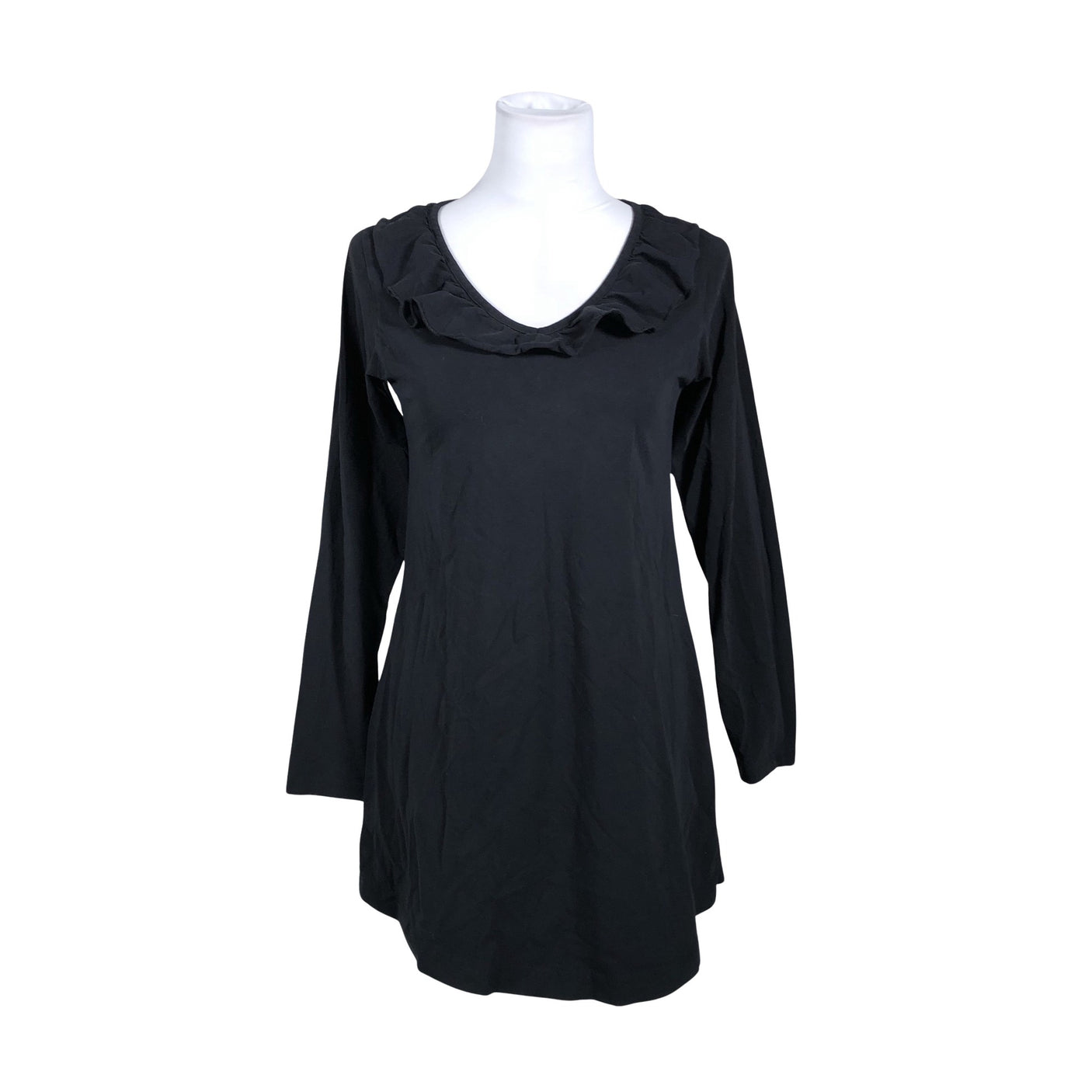 Unisex NOSH - Trikotaažist kleit, suurus 34 - Must (1)