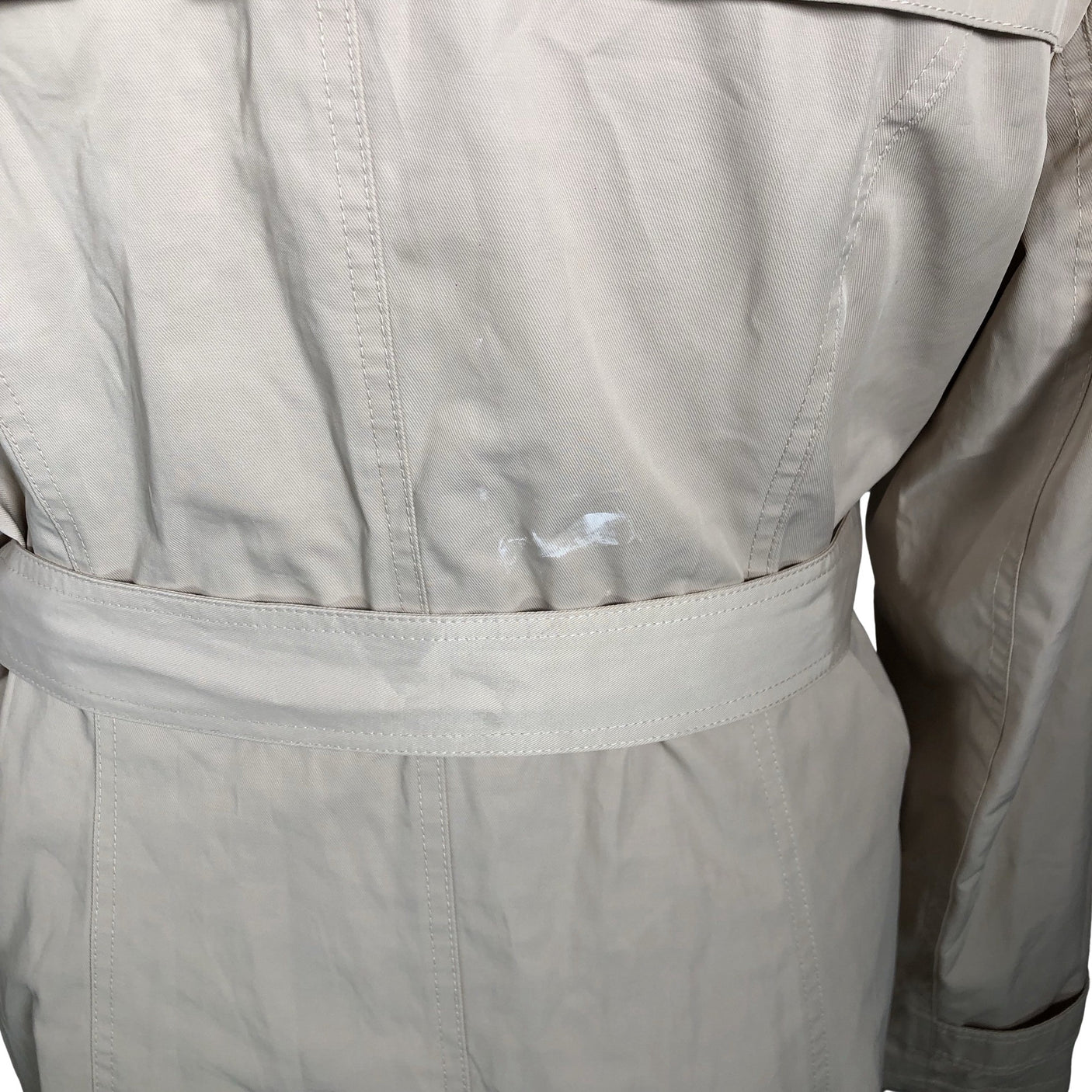 Unisex Comma - Trentš, suurus 42 - Beige (3)