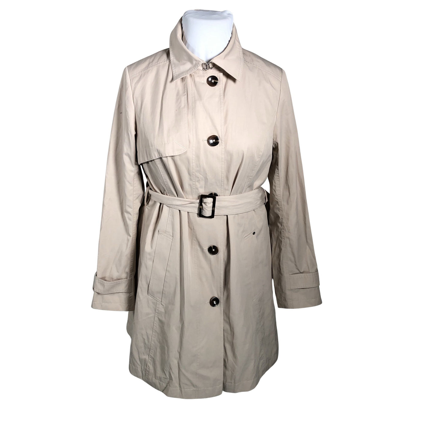 Unisex Comma - Trentš, suurus 42 - Beige (1)