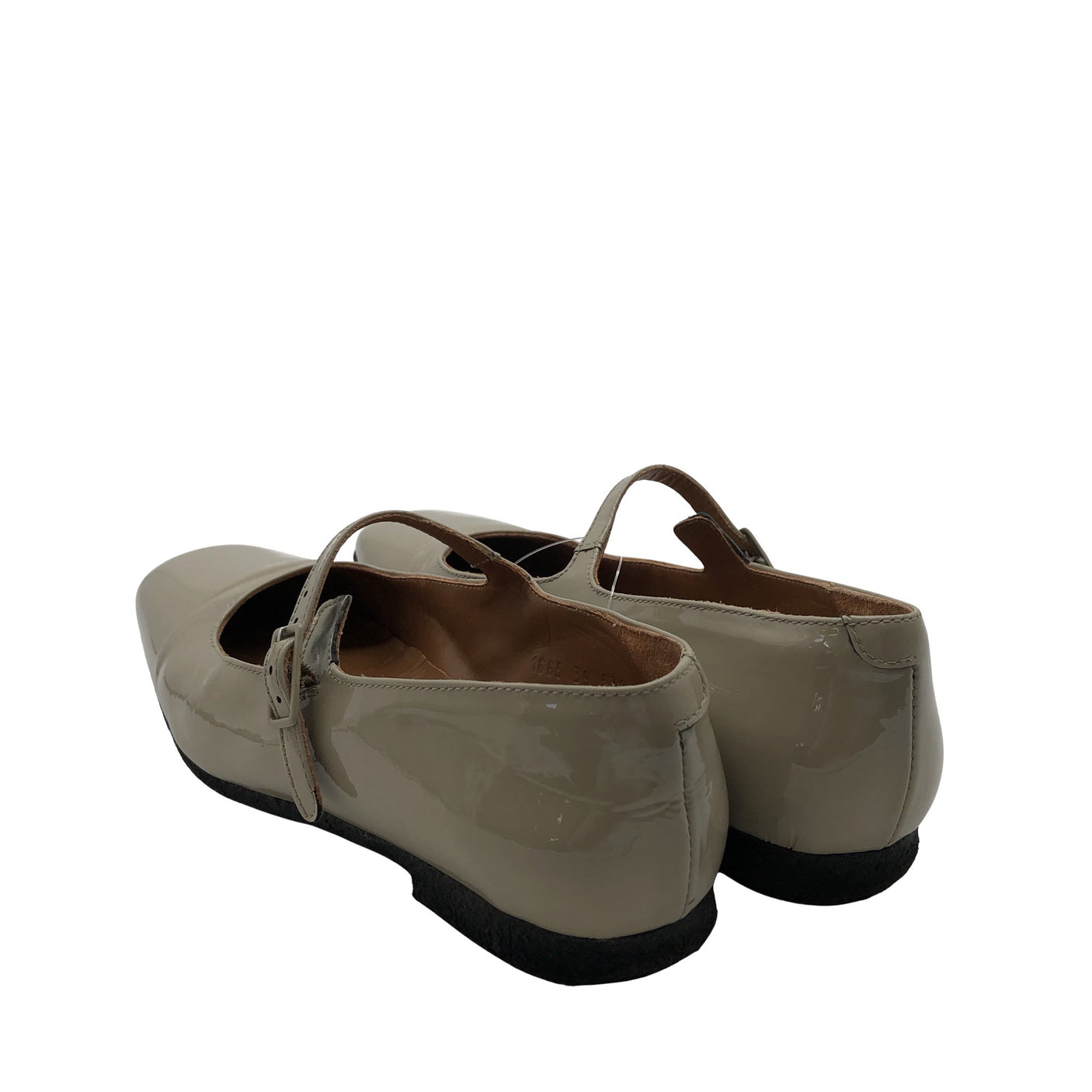 Unisex Angulus - Baleriinad, suurus 38 - Beige (2)