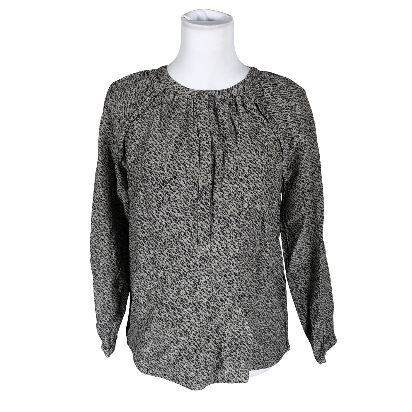 Unisex DAY Birger et Mikkelsen - Pluus, suurus 36 - Hall (1)