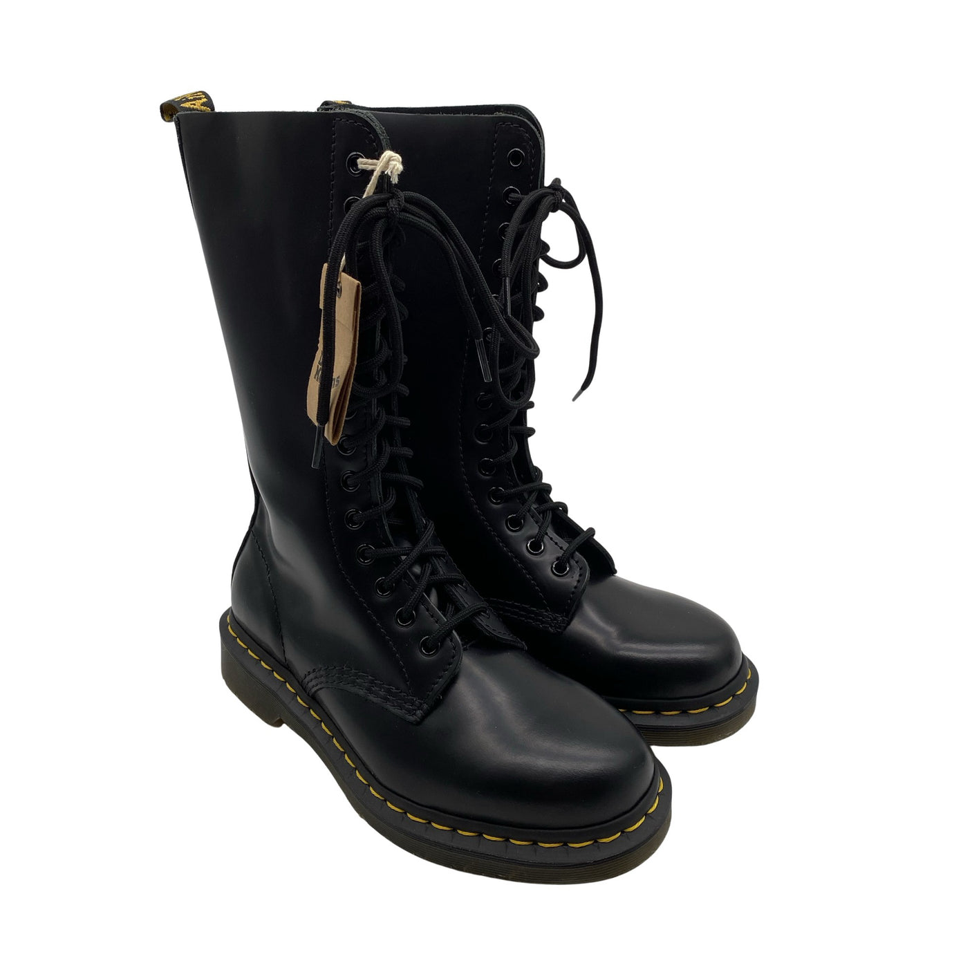 Unisex Dr. Martens - Poolsaapad, suurus 39 - Must (2)