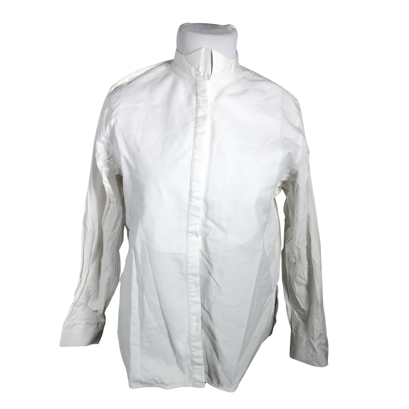 Unisex Arket - Pluus, suurus 44 - Valge (1)