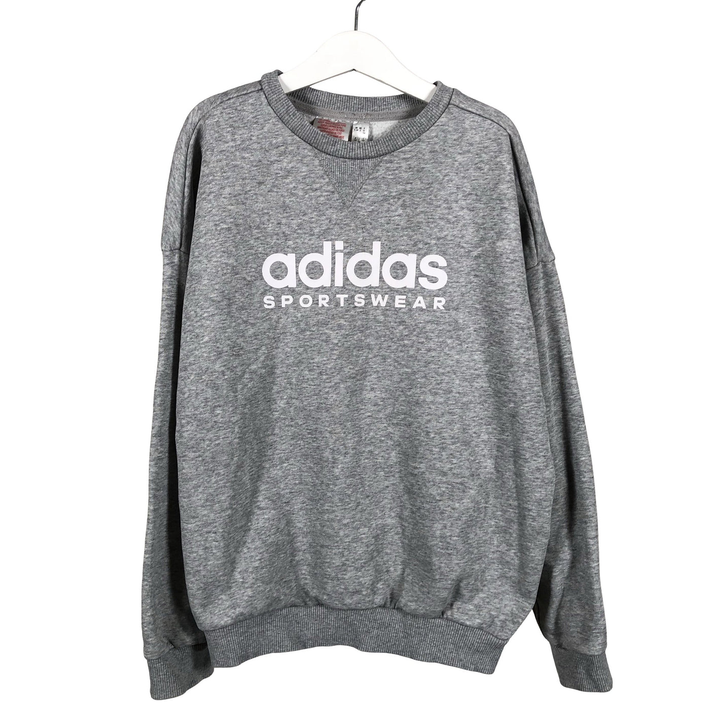 Unisex Adidas - Dressikangast pluus, suurus 134 - 140 - Hall (1)