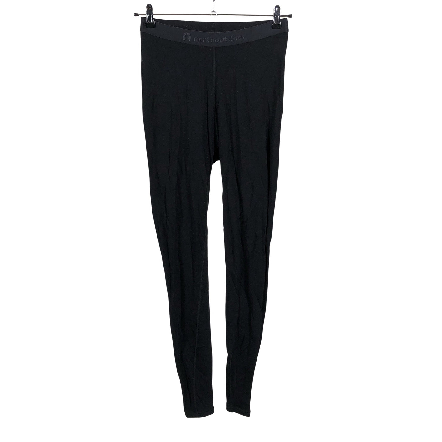 Unisex North Outdoor - Soe pesu (püksid), suurus 40 - Must (1)