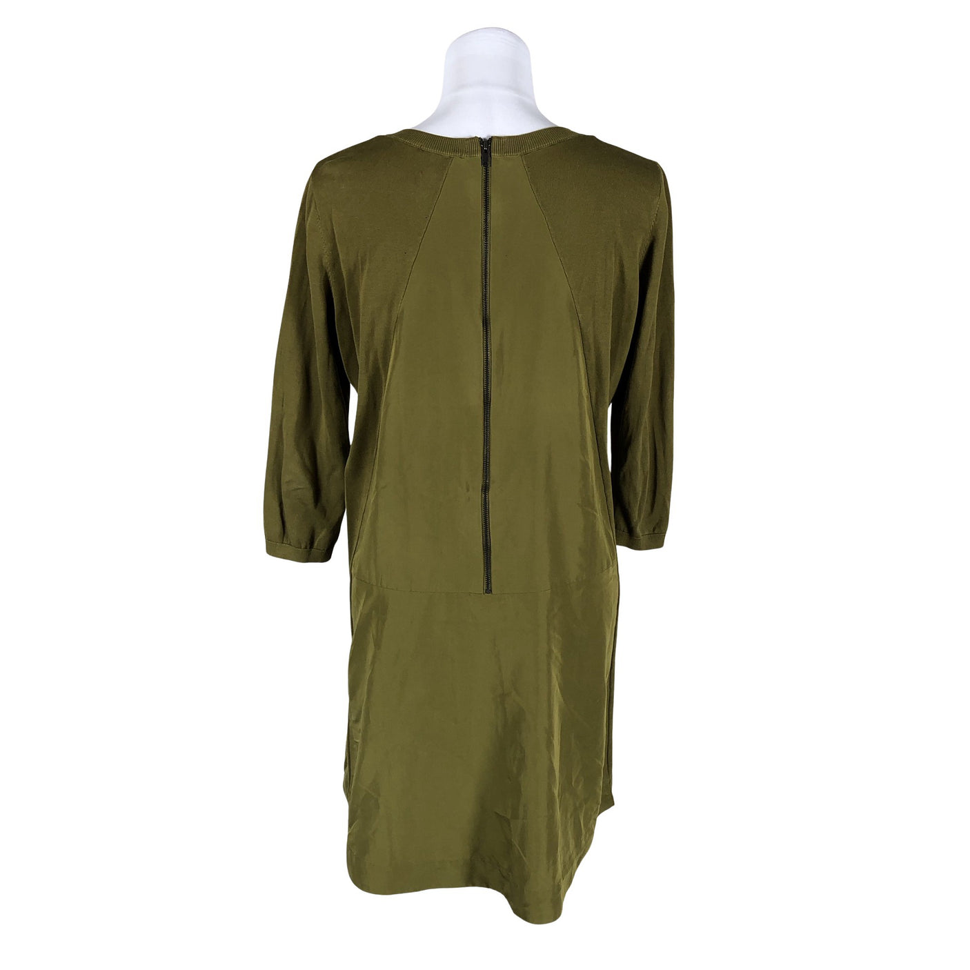 Unisex COS - Mitteveniv kleit, suurus 38 - Roheline (2)