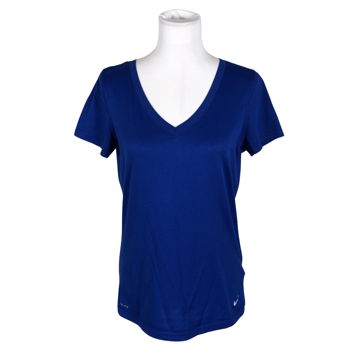 Unisex Nike - Spordisärk, lühikesed käised, suurus 38 - Sinine (1)