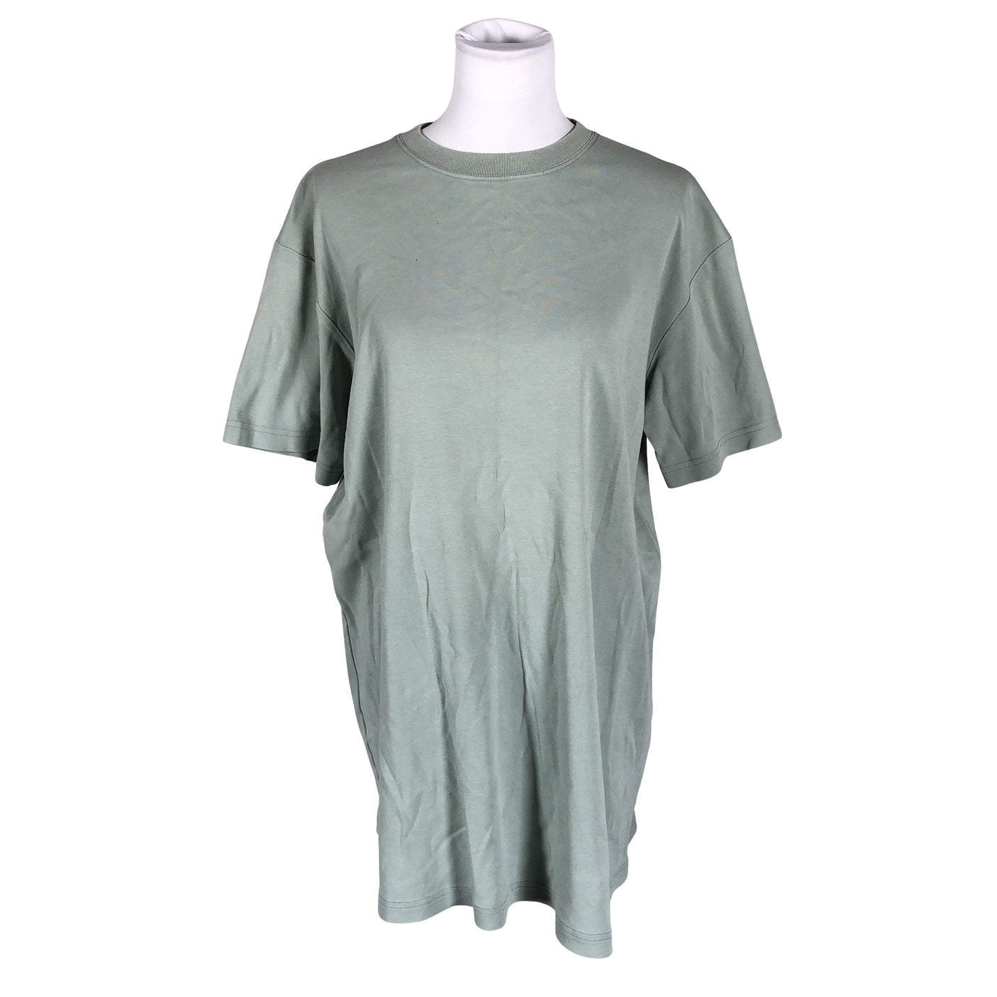 Unisex COS - Trikotaažist kleit, suurus 38 - Roheline (1)