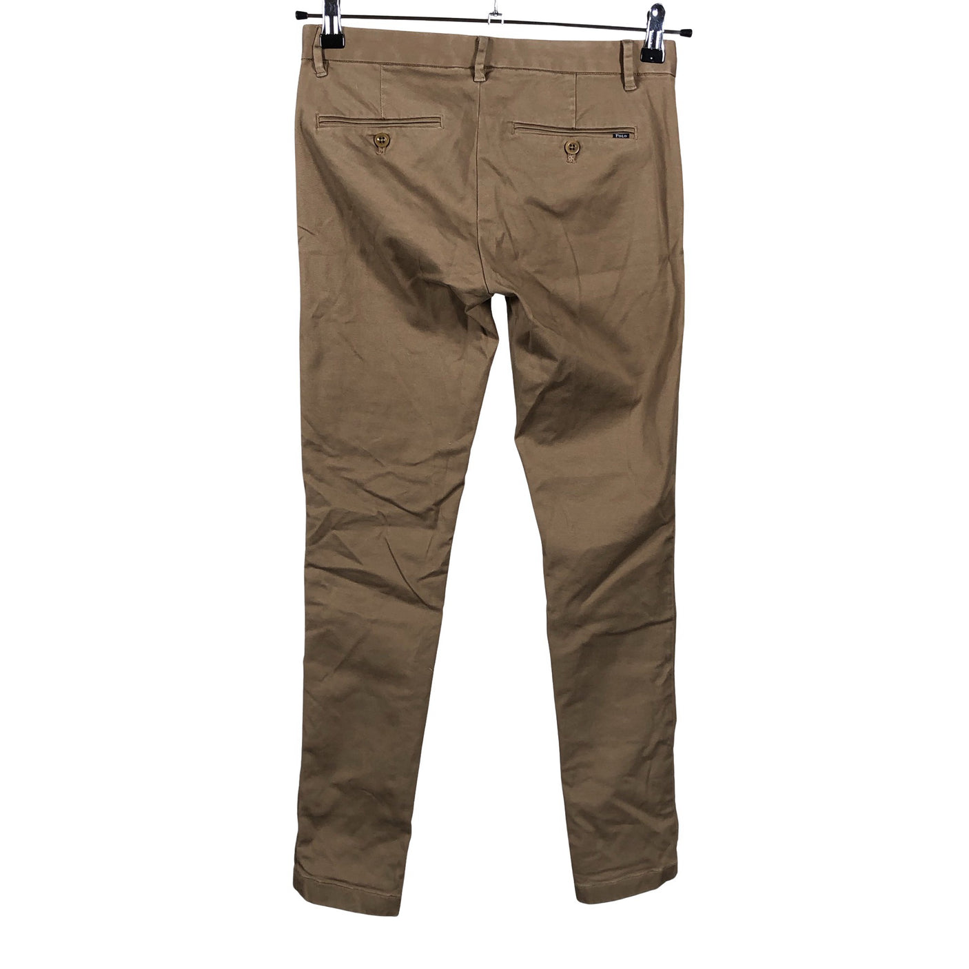 Unisex Polo Ralph Lauren - Chino-püksid, suurus 34 - Pruun (2)