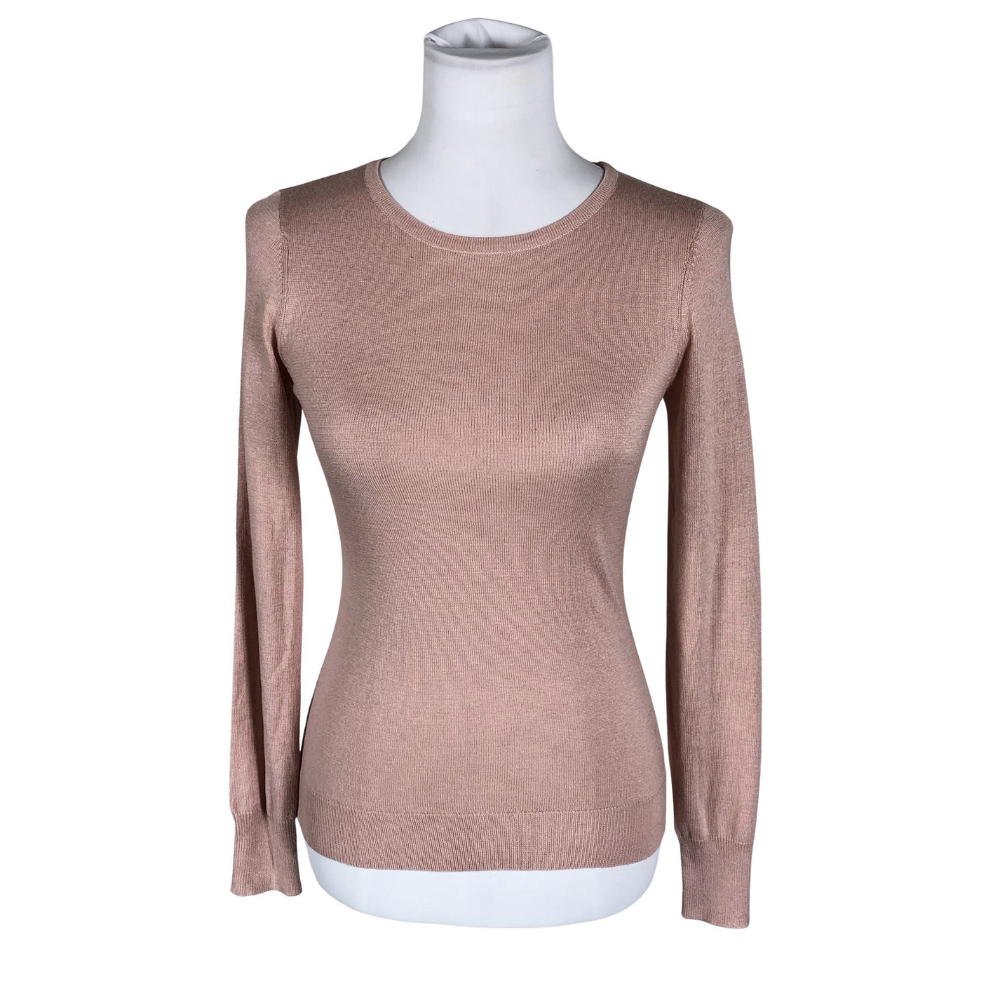 Unisex Anna Field - Kampsun, suurus 36 - Heleroosa (1)
