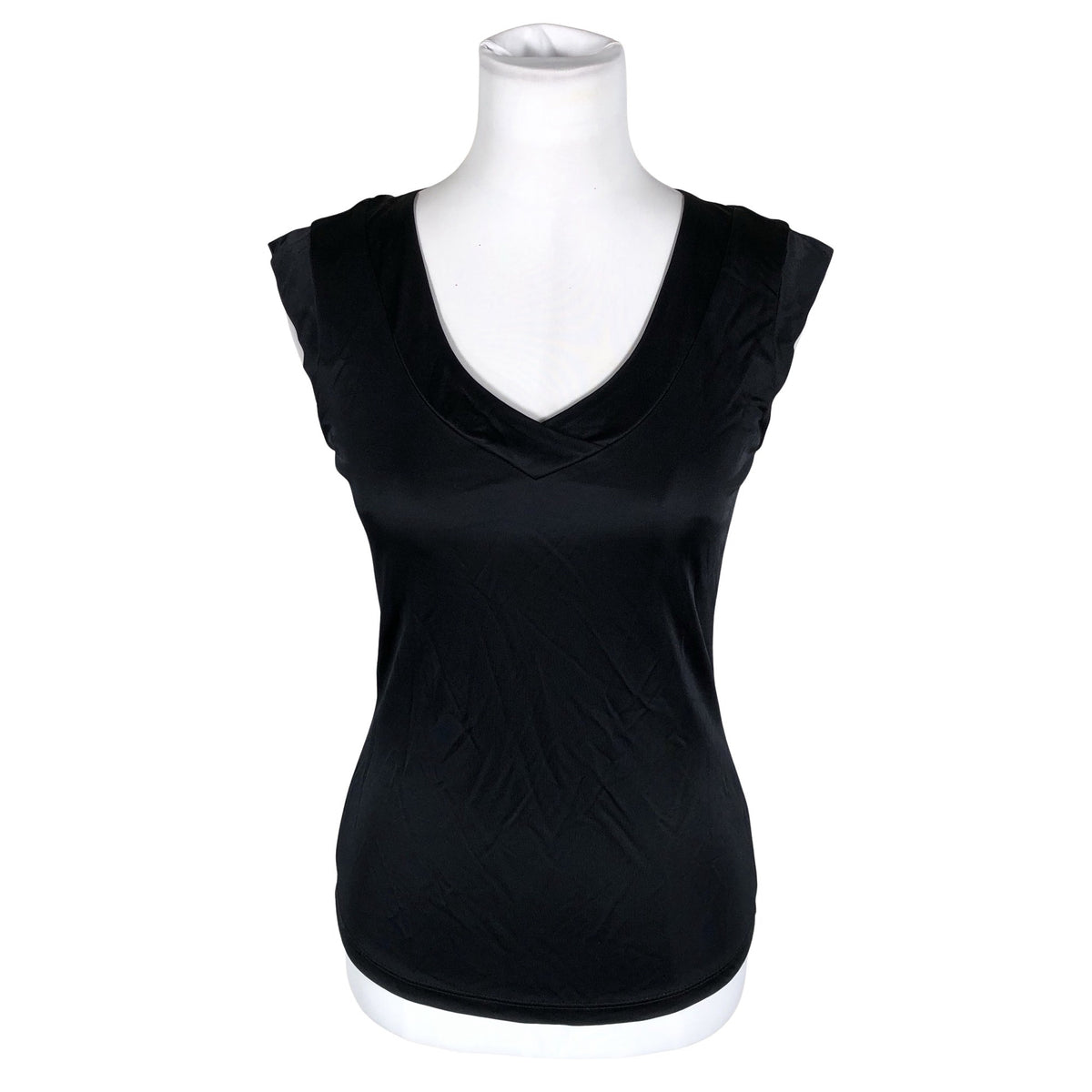 Unisex Your Face - Topp, suurus 38 - Must (1)