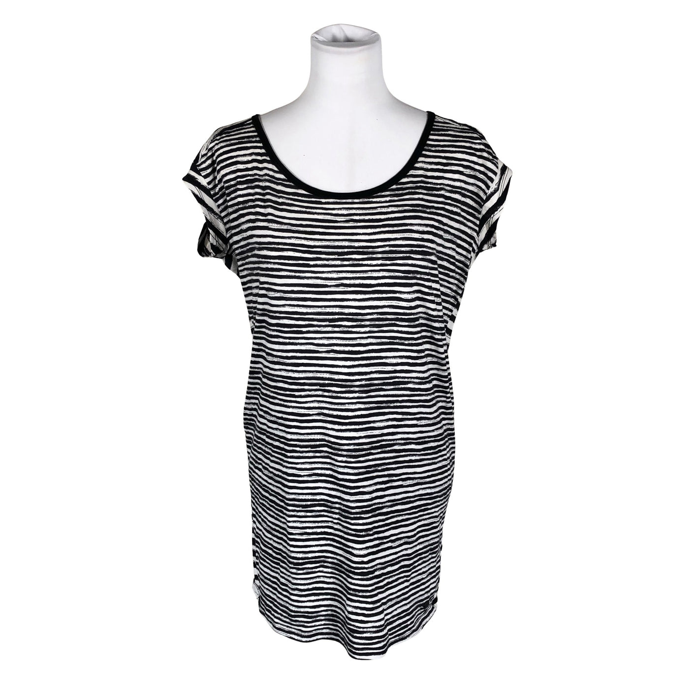 Unisex s.Oliver - Trikotaažist kleit, suurus 34 - Must (1)