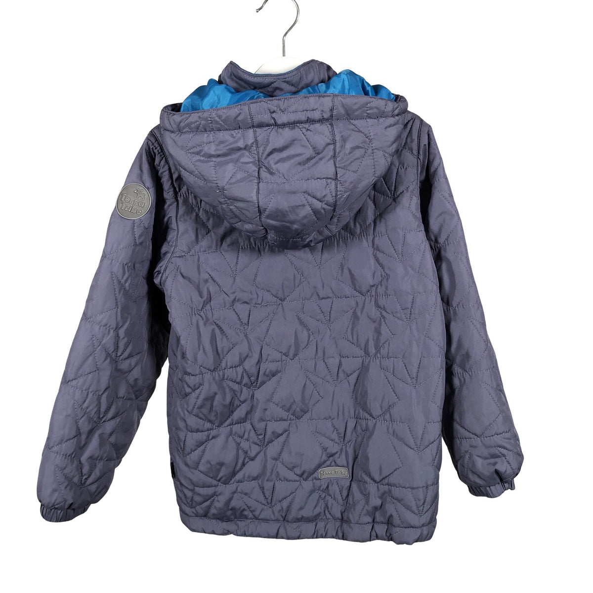 Unisex Tokka Tribe - Õhem talvejope, suurus 104 - 110 - Sinine (2)