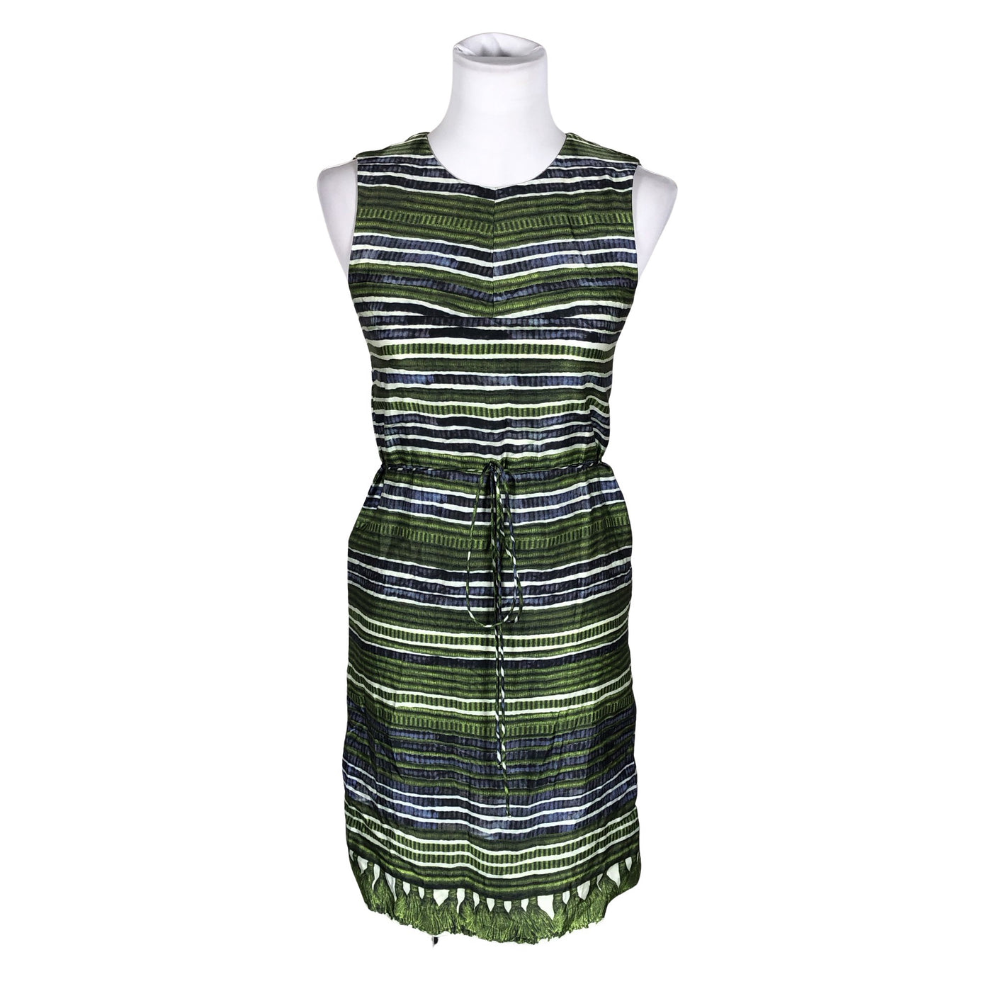 Unisex Hugo Boss - Mitteveniv kleit, suurus 34 - Roheline (1)
