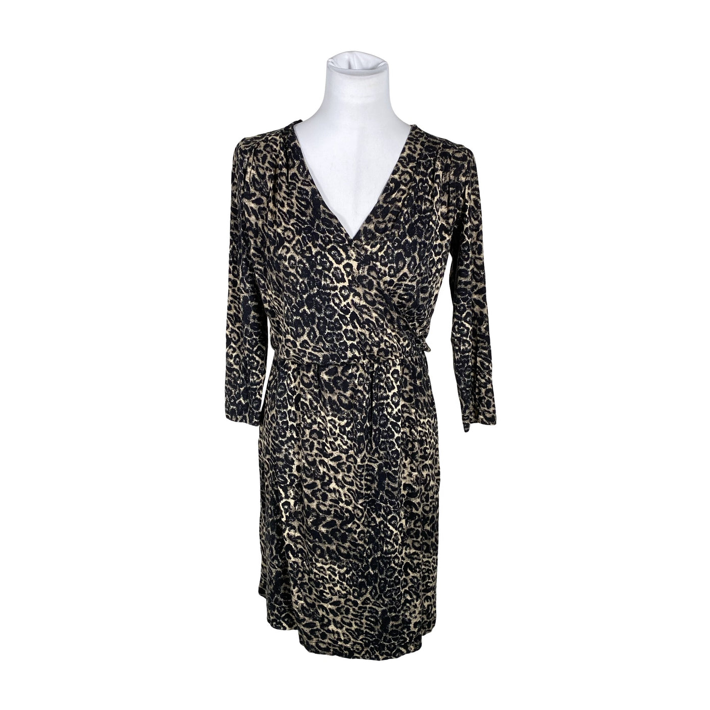 Unisex Noom - Trikotaažist kleit, suurus 36 - Must (1)